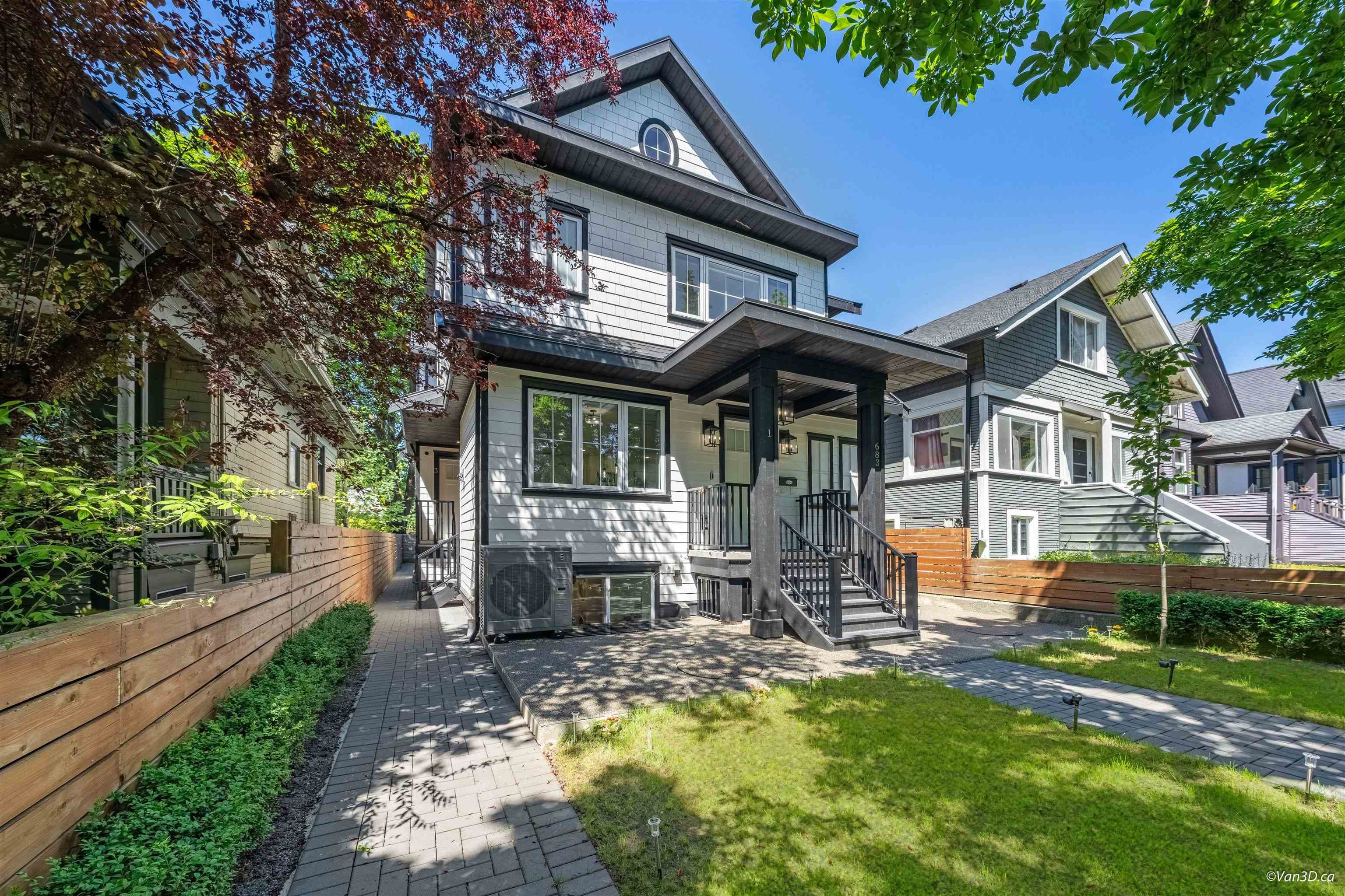 1 - 683 W 19th Avenue, Vancouver, V5Z 1W9 — photo 3