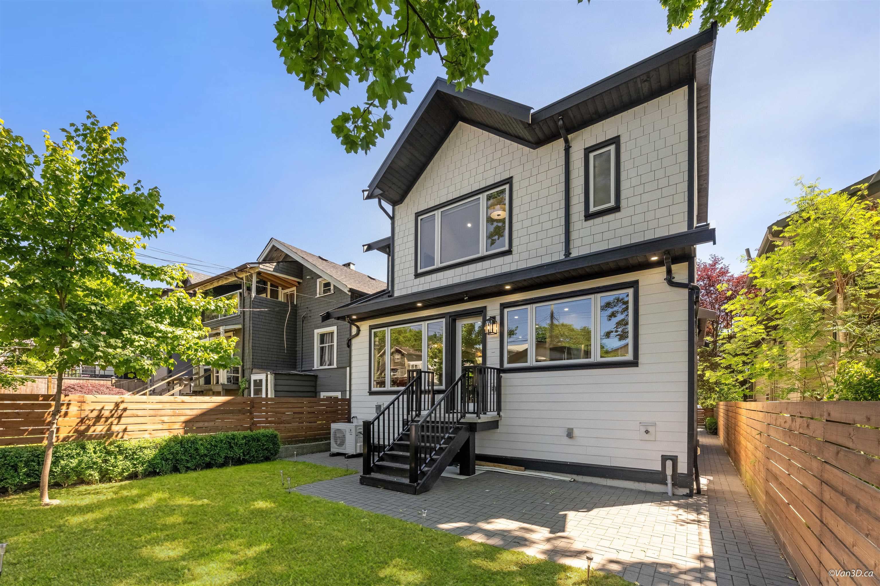 2 - 683 W 19th Avenue, Vancouver, V5Z 1W9 — photo 2