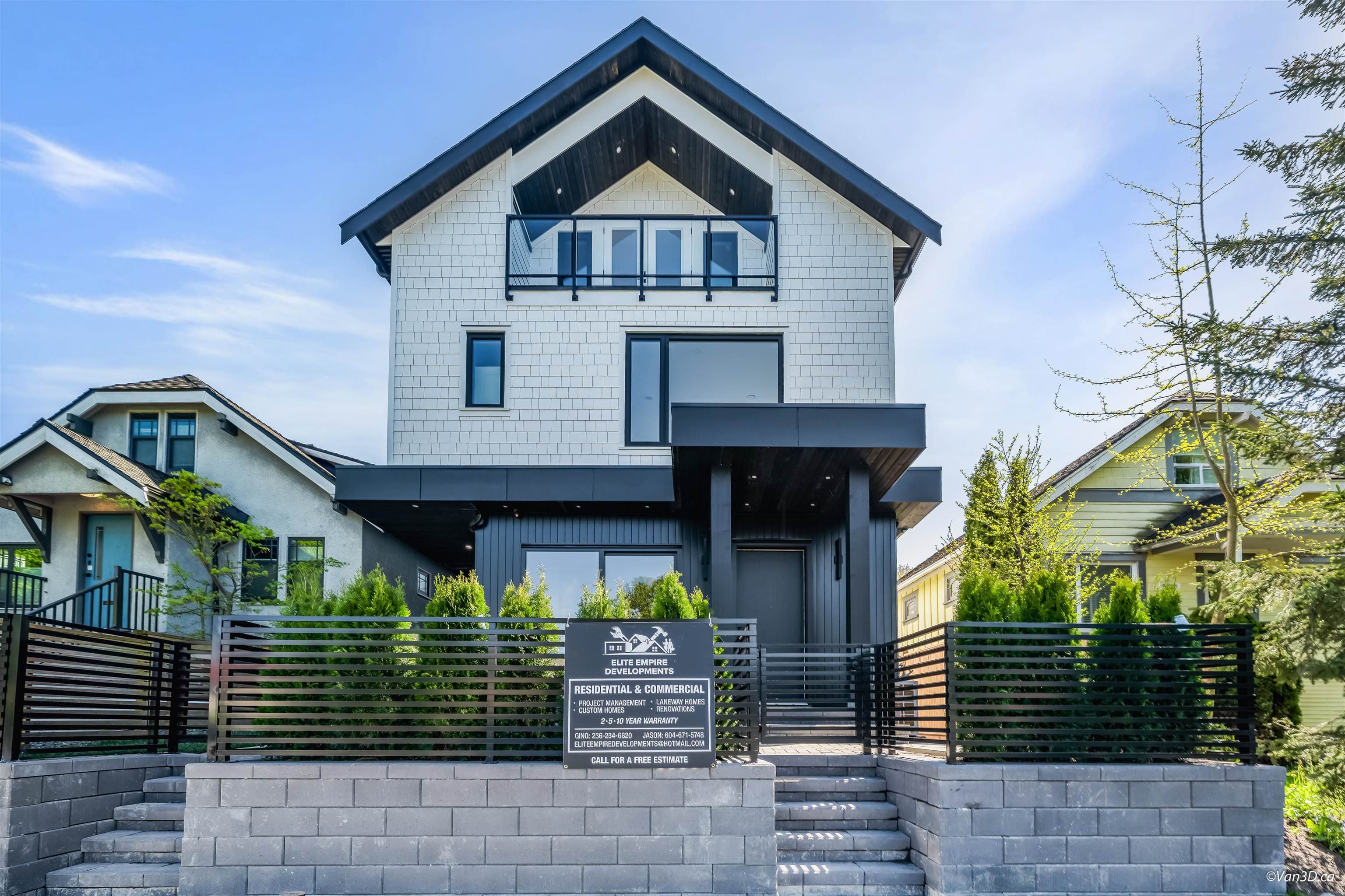 1 - 2636 Mcgill Street, Vancouver, V5K 1H3 — photo 1