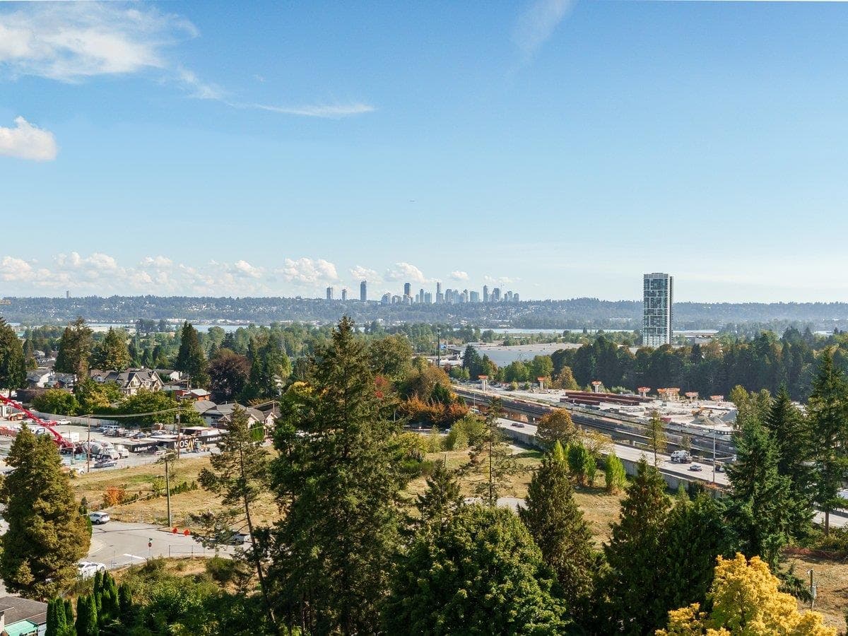 1608 - 555 Delestre Avenue, Coquitlam, V3K 0A9 — photo 1