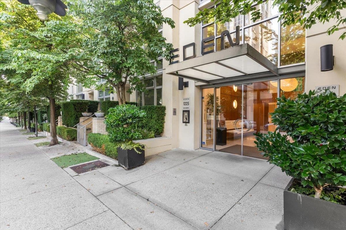 2303 - 1225 Richards Street, Vancouver, V6B 1E6 — photo 2