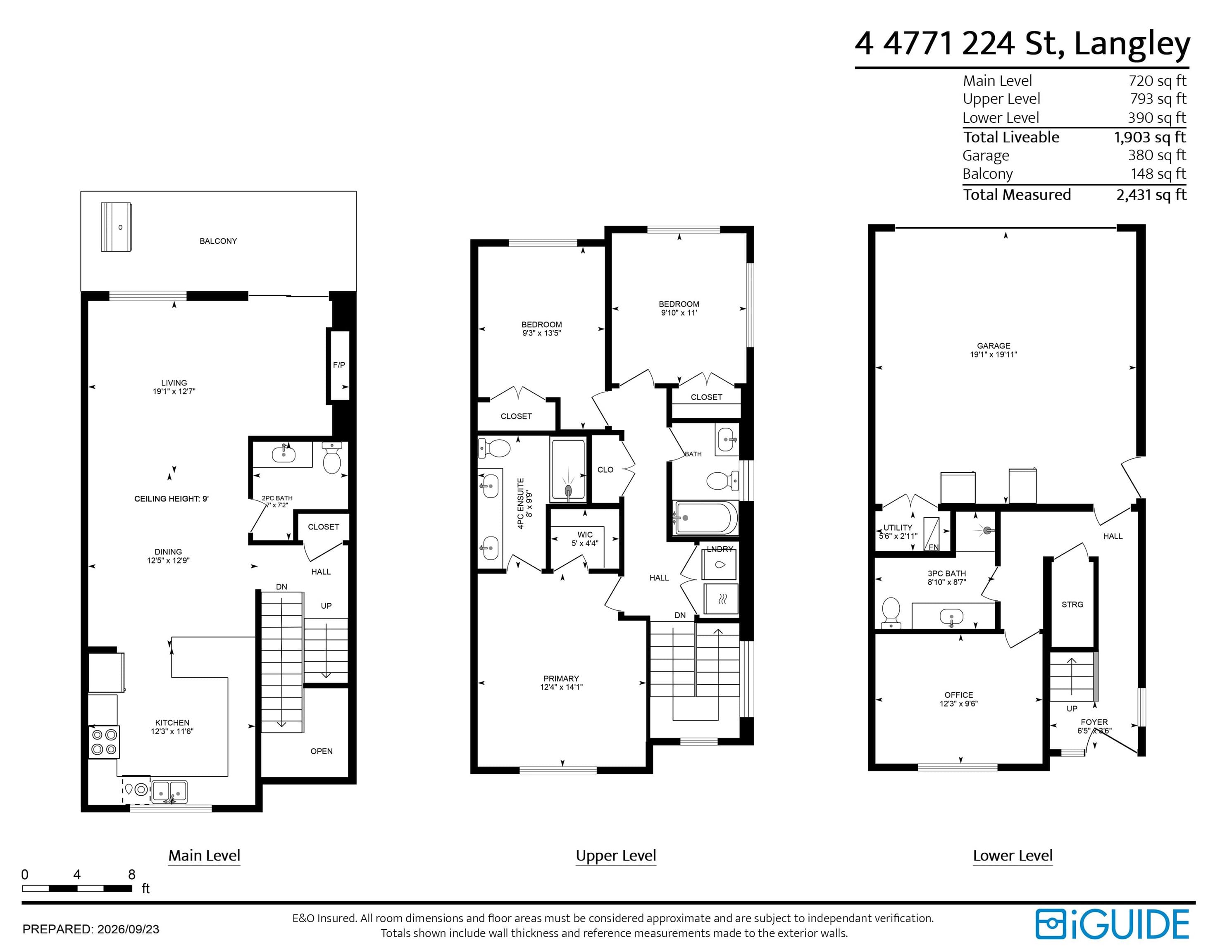 4 - 4771 224 Street, Langley, V3A 3N5 — photo 4