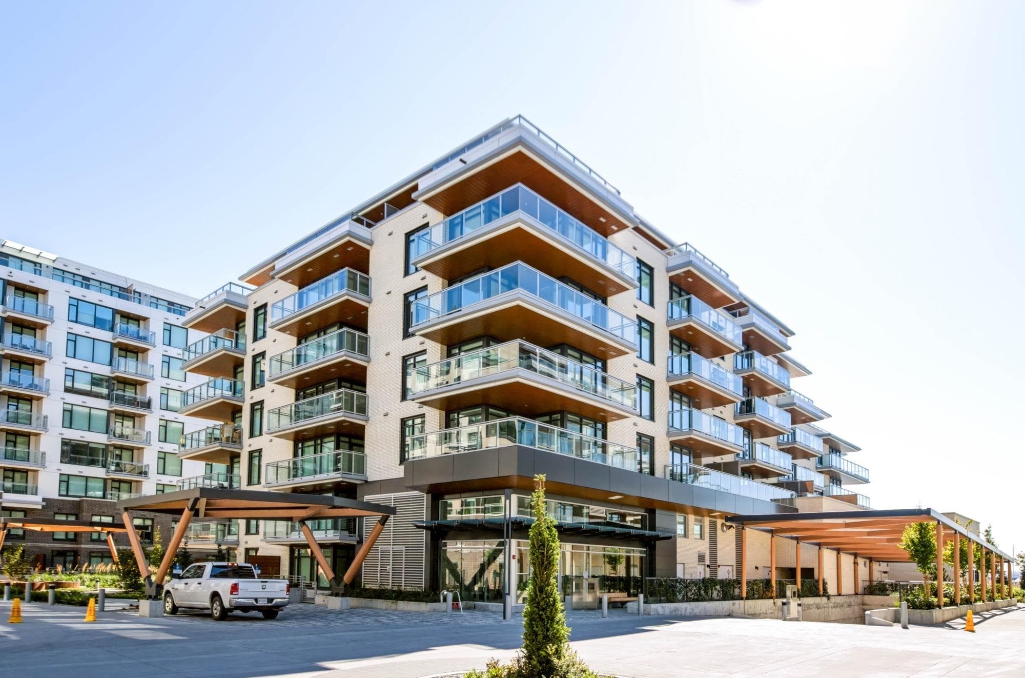 704 - 777 Harbour Way, Vancouver