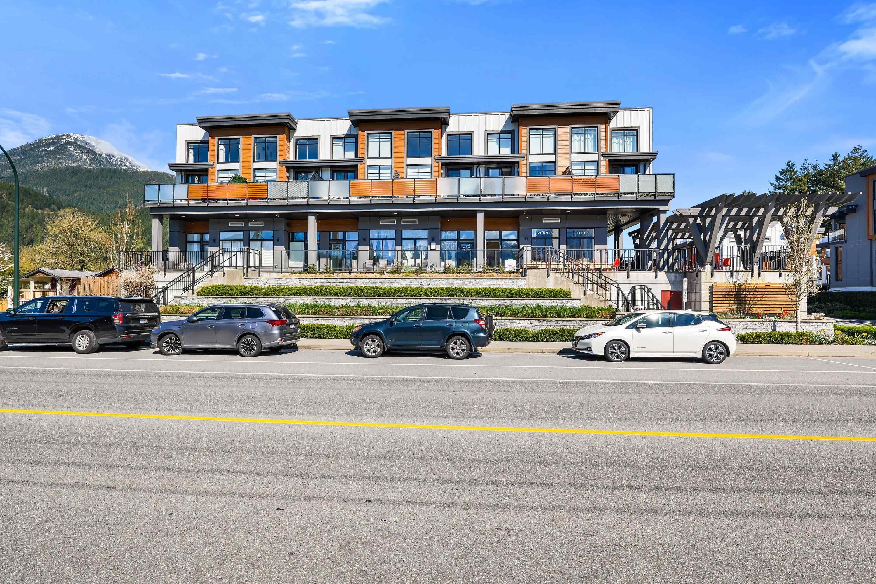 105 - 39767 Government Road, Squamish