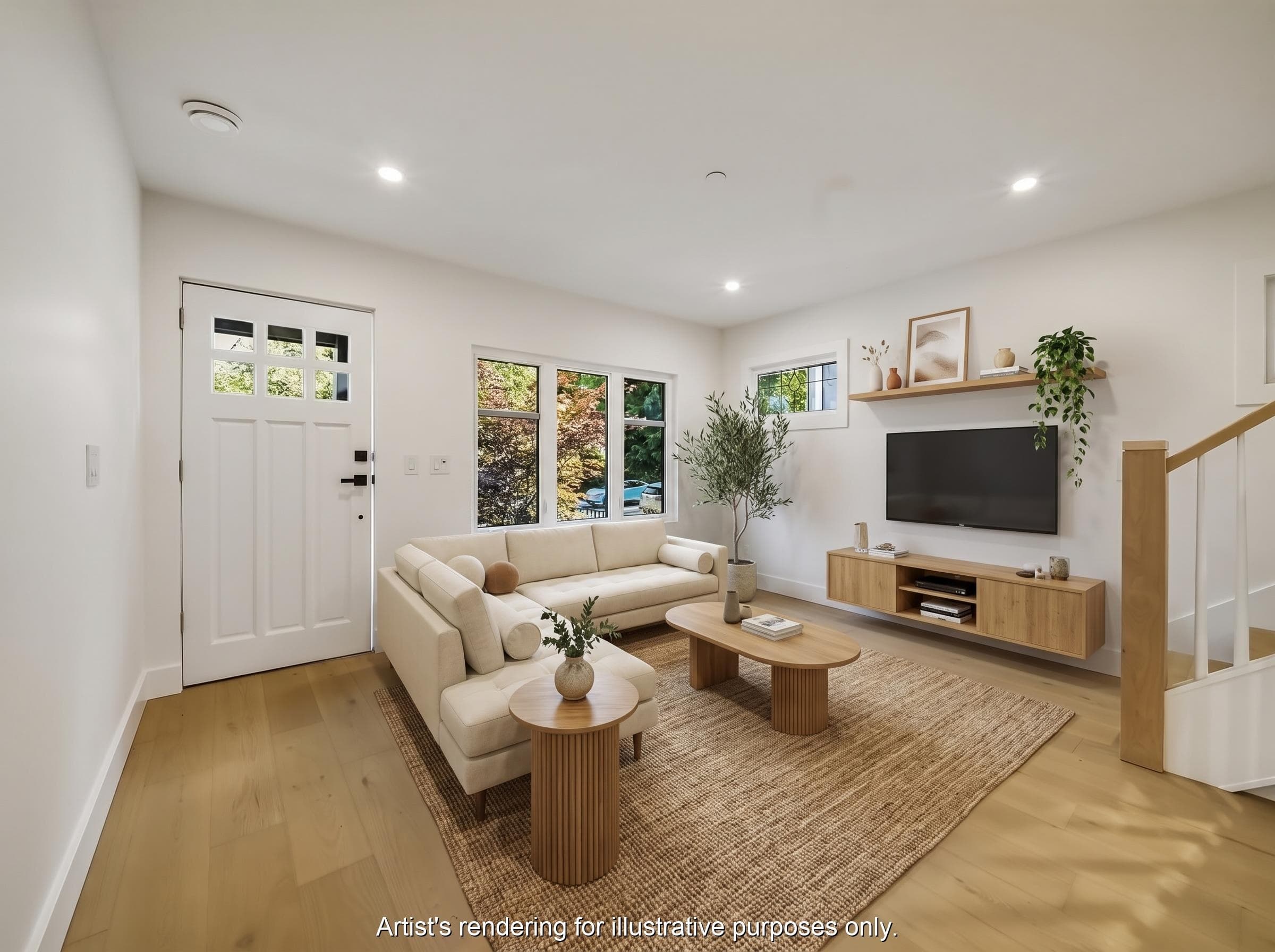 1 - 2339 Parker Street, Vancouver, V5L 2M2 — photo 4