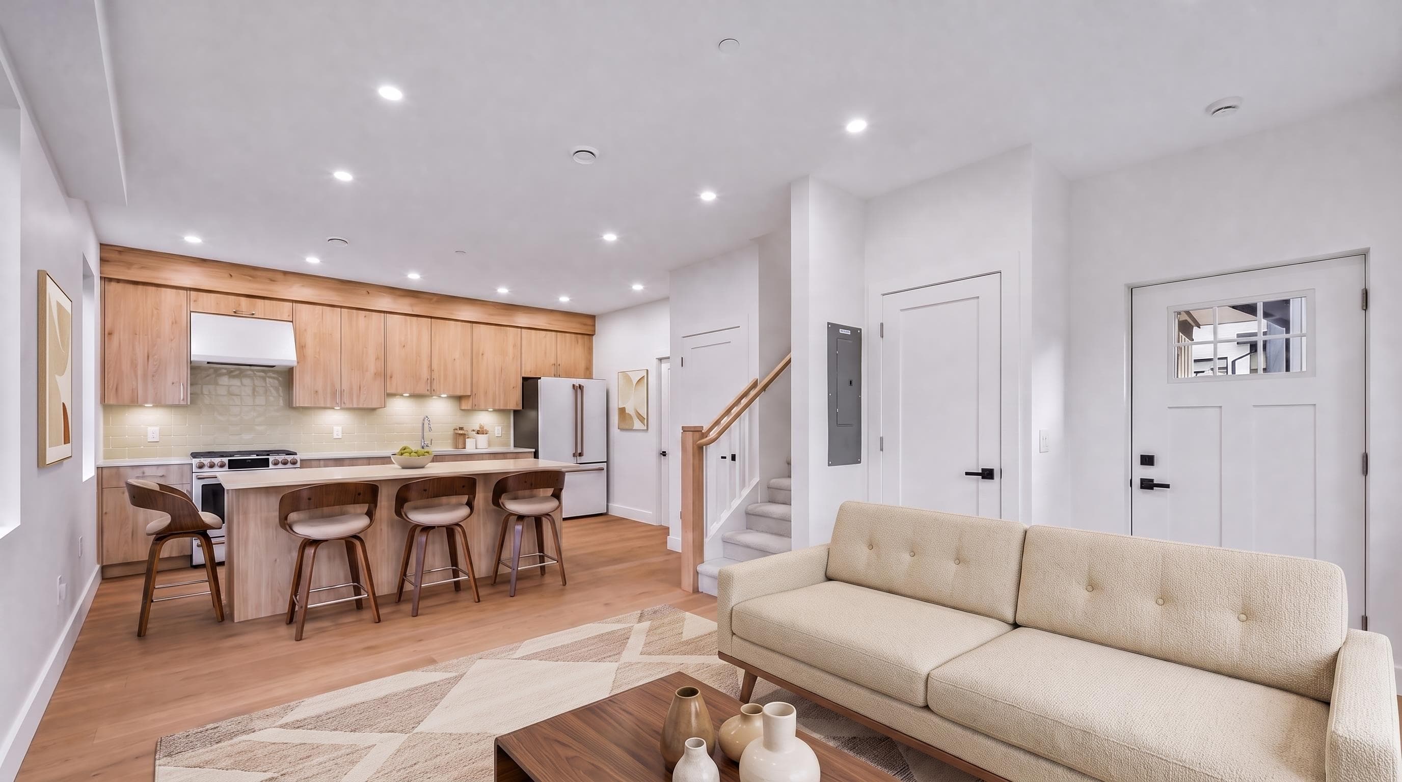 2 - 2339 Parker Street, Vancouver