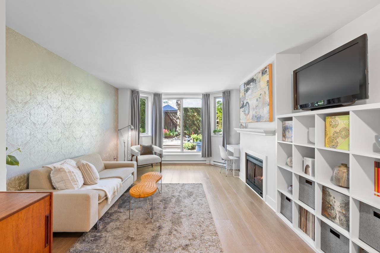 1B - 2775 Fir Street, Vancouver, V6J 3C2 — photo 3