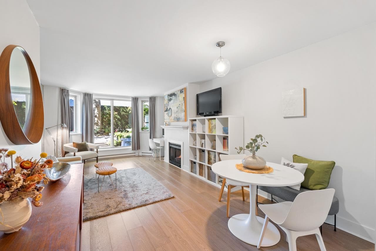 1B - 2775 Fir Street, Vancouver, V6J 3C2 — photo 1