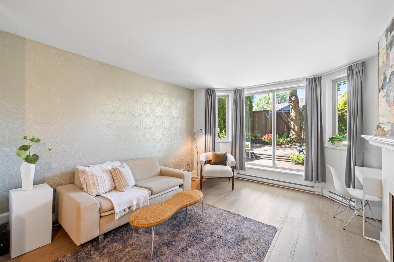 1B - 2775 Fir Street, Vancouver, V6J 3C2 — photo 4