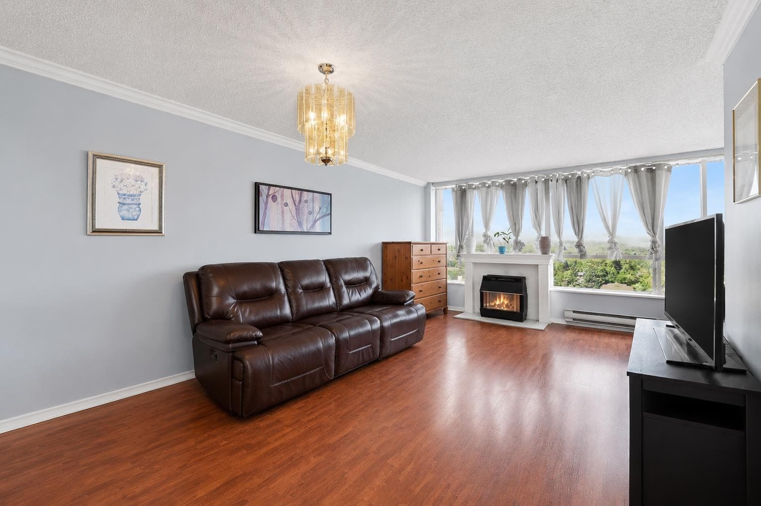1701 - 14881 103a Avenue, Surrey, V3R 0M5 — photo 4