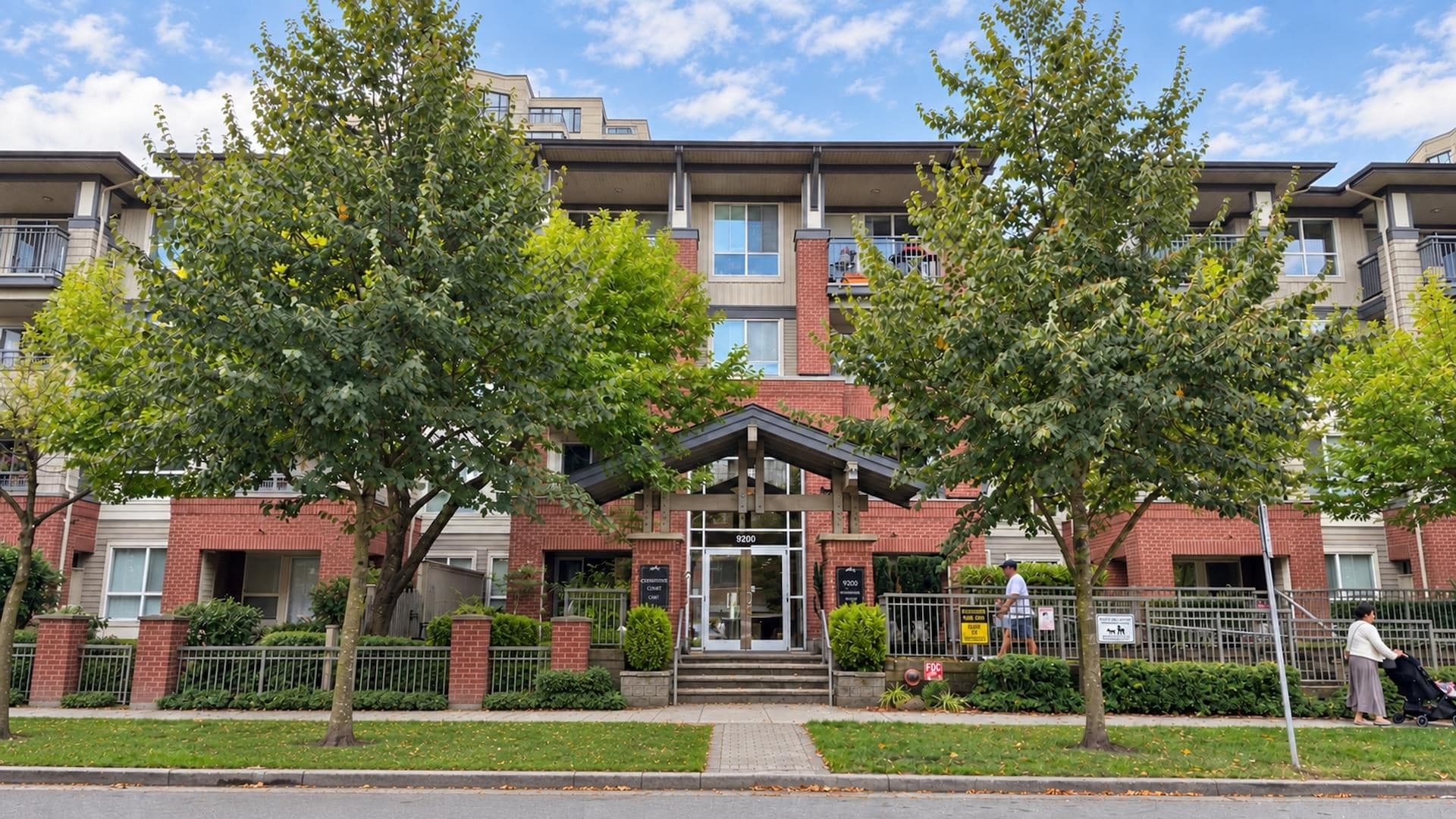 203 - 9200 Ferndale Road, Richmond
