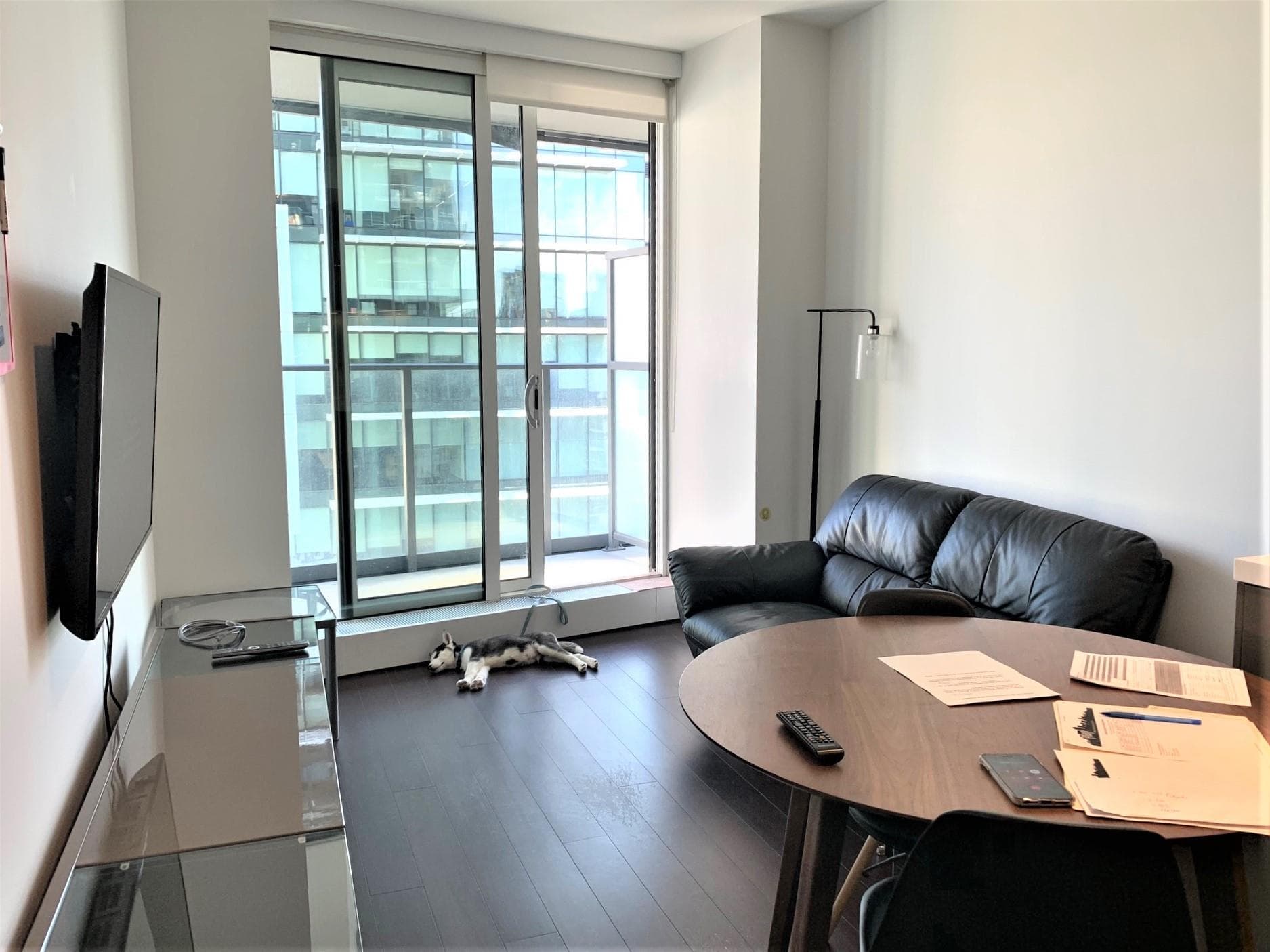 2107 - 777 Richards Street, Vancouver