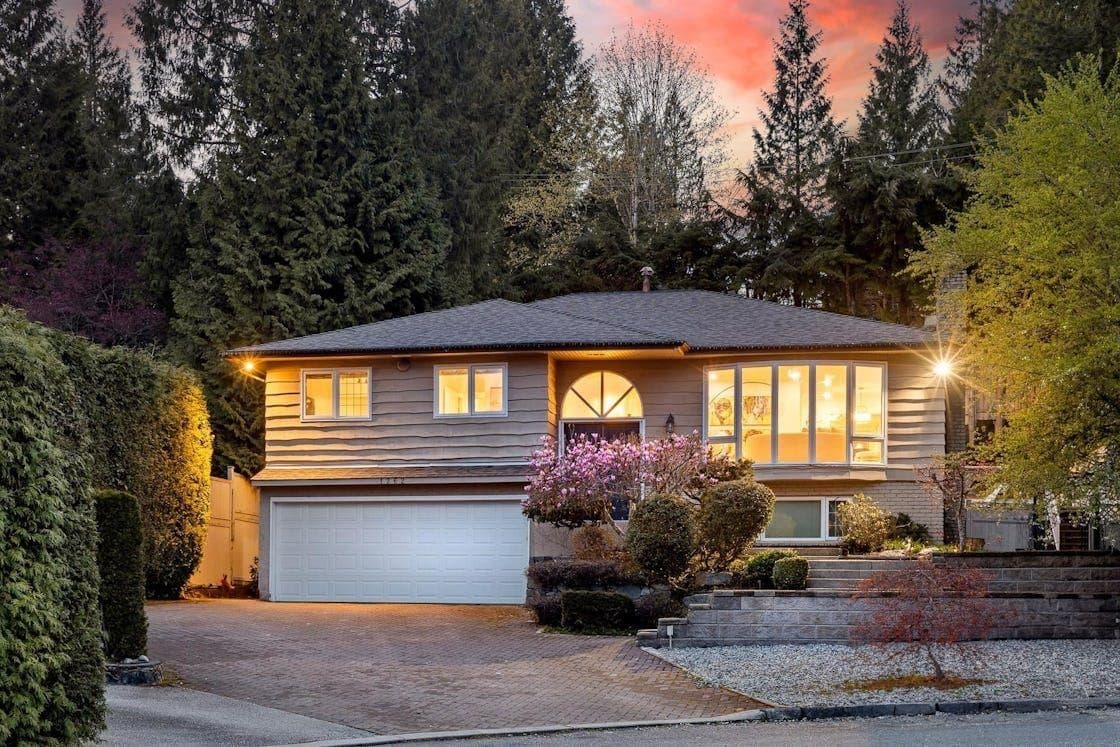 1262 Bracknell Pl, , Bc, North Vancouver