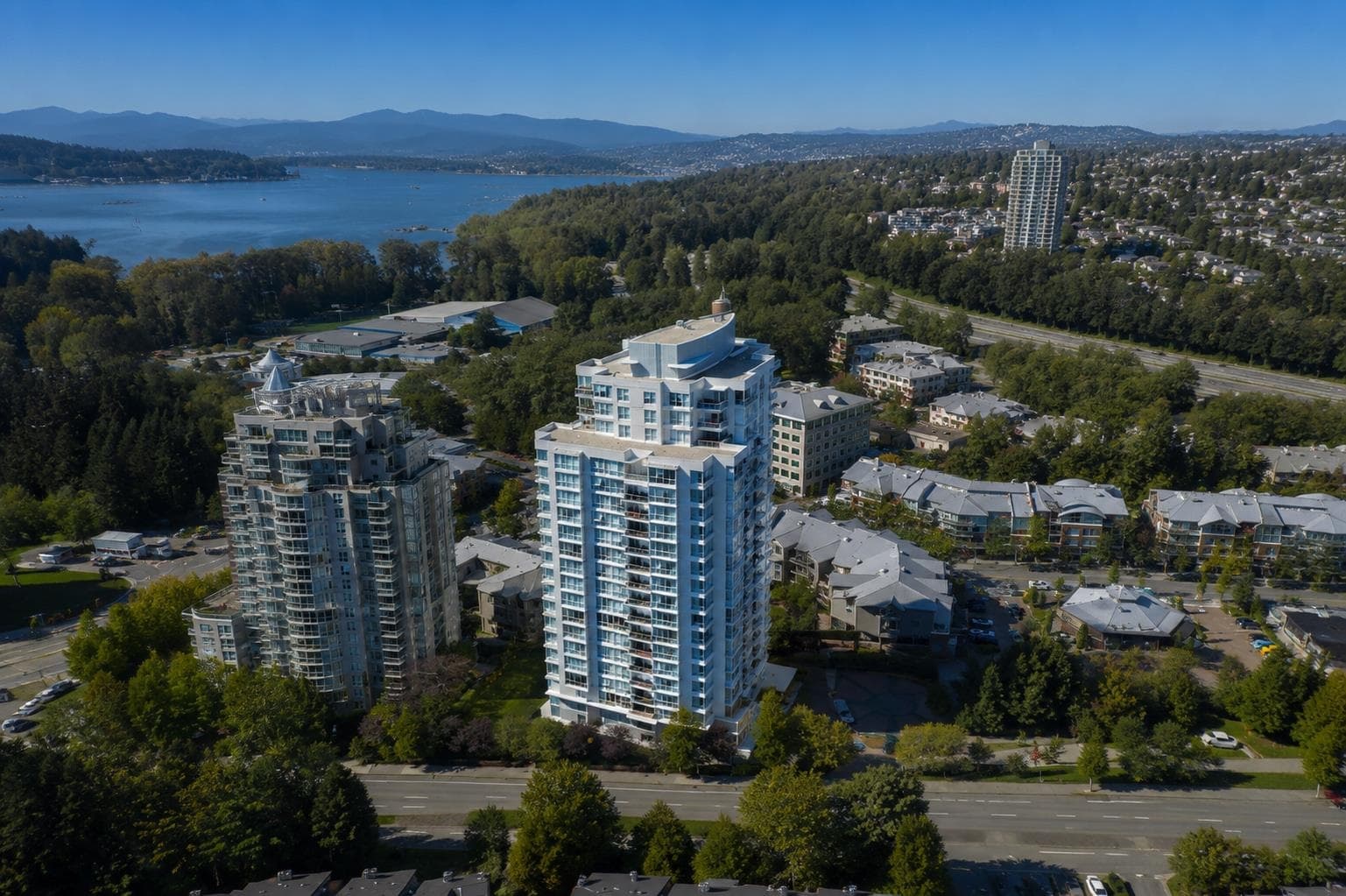 1603 - 235 Guildford Way, Port Moody