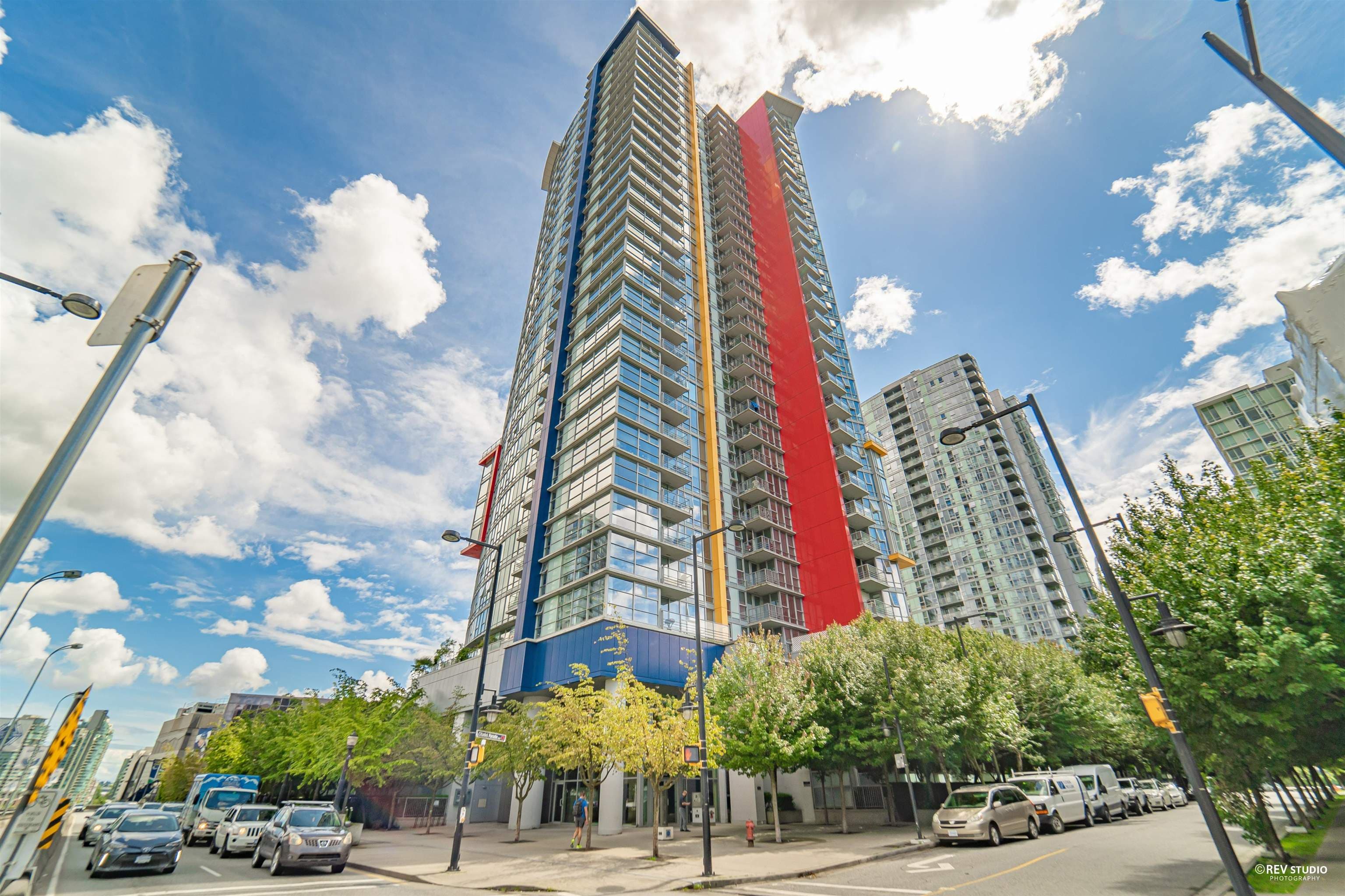 2301 - 602 Citadel Parade, Vancouver, V6B 1X2 — photo 3