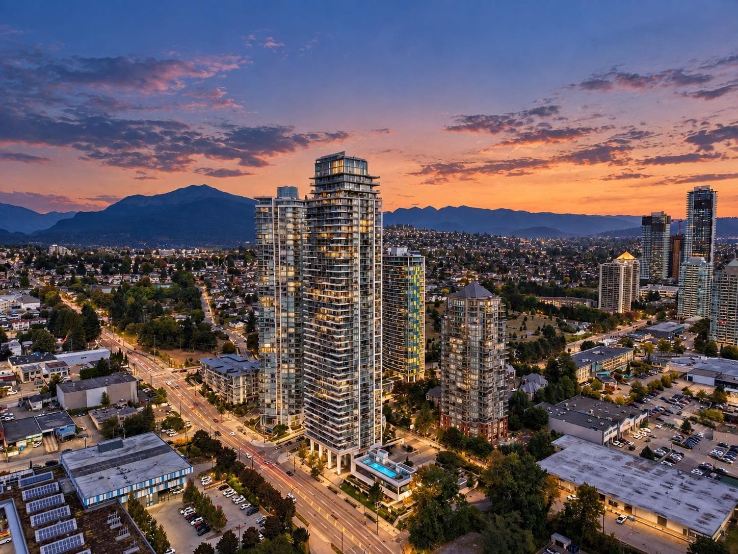 3606 - 1888 Gilmore Avenue, Burnaby, V5C 0L2 — photo 1