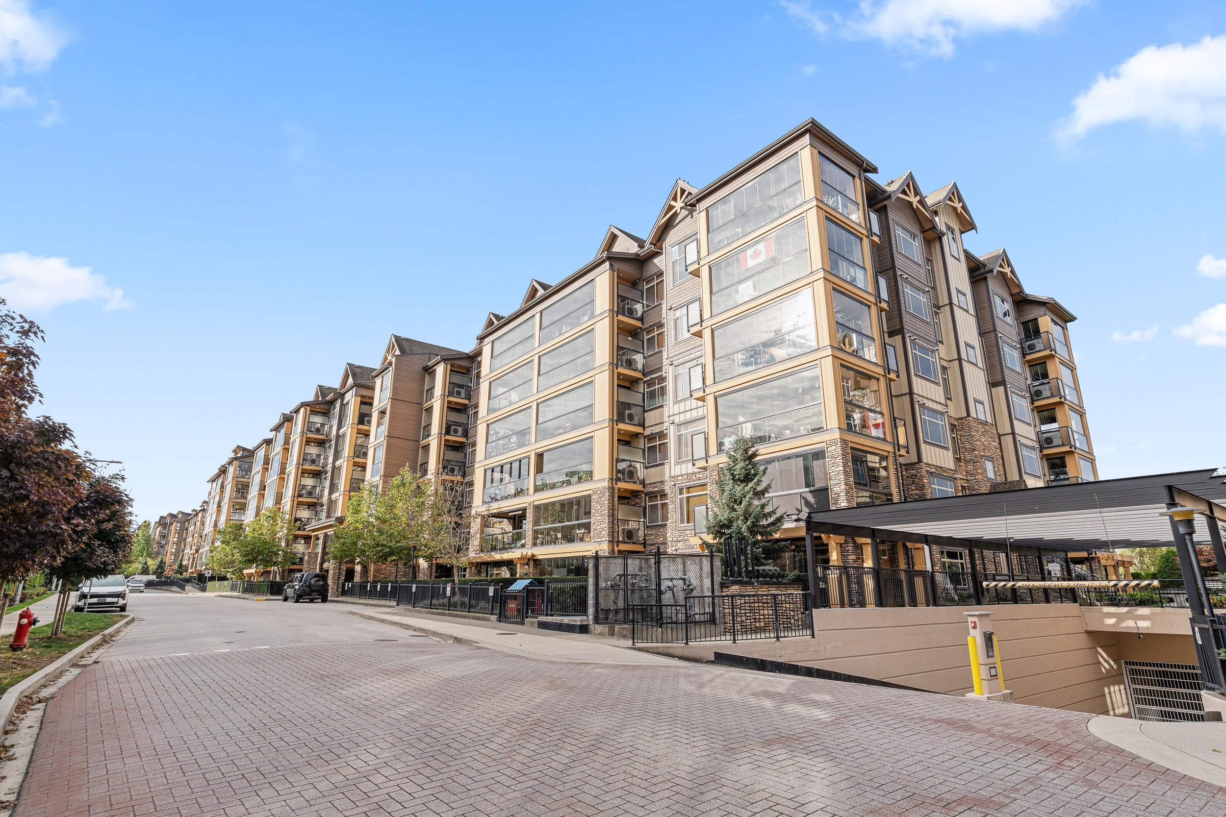 405 - 8157 207 Street, Langley