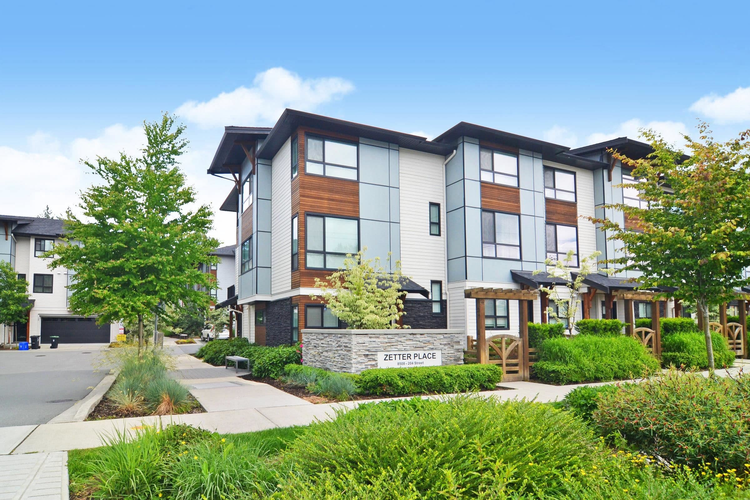 32 - 8508 204 Street, Langley