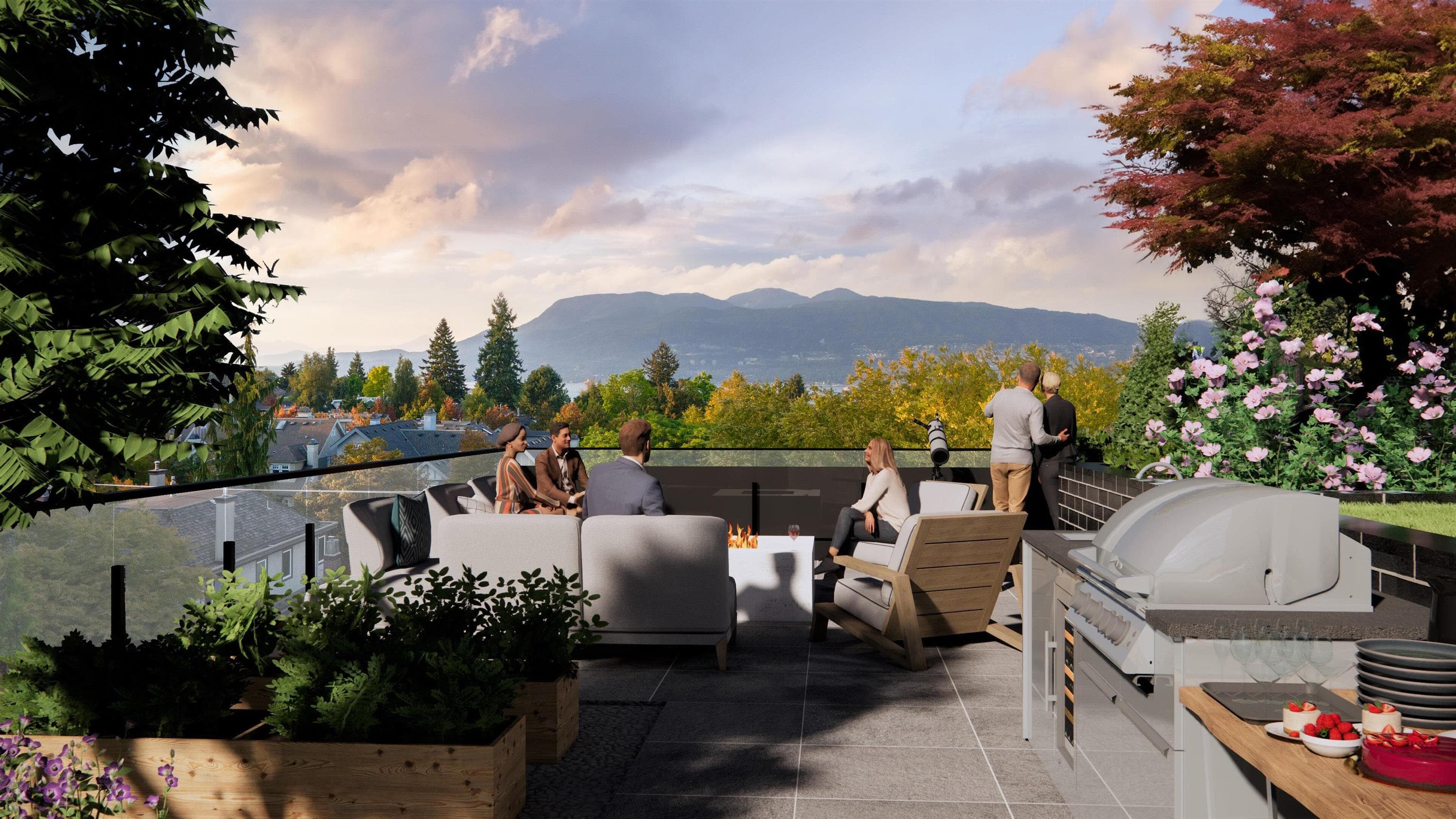 201 - 4445 10th Avenue, Vancouver, V6R 2H8 — photo 2
