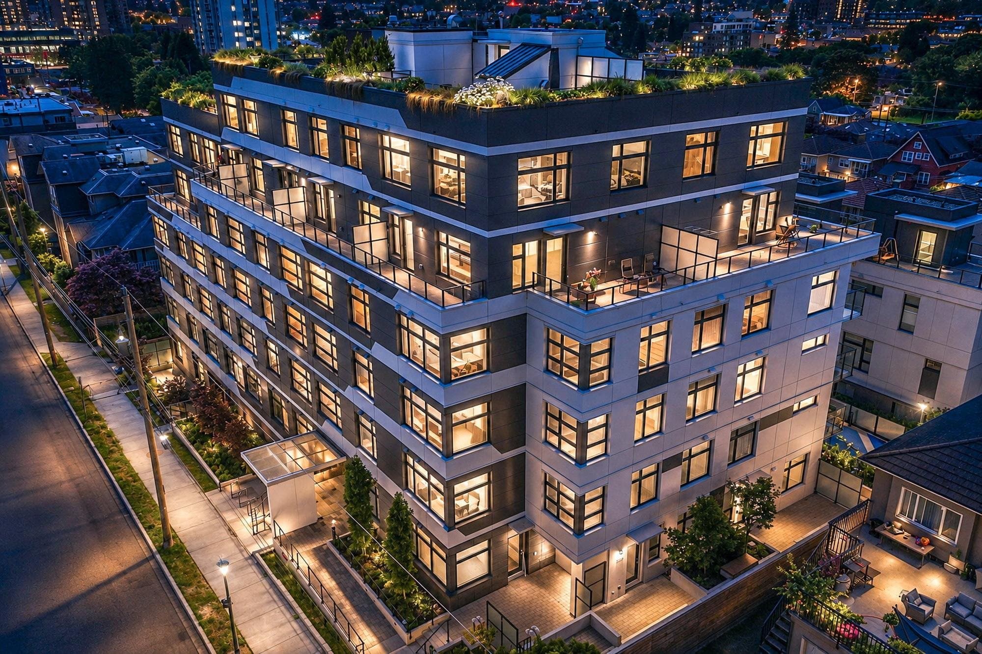 410 - 3264 Vanness Avenue, Vancouver