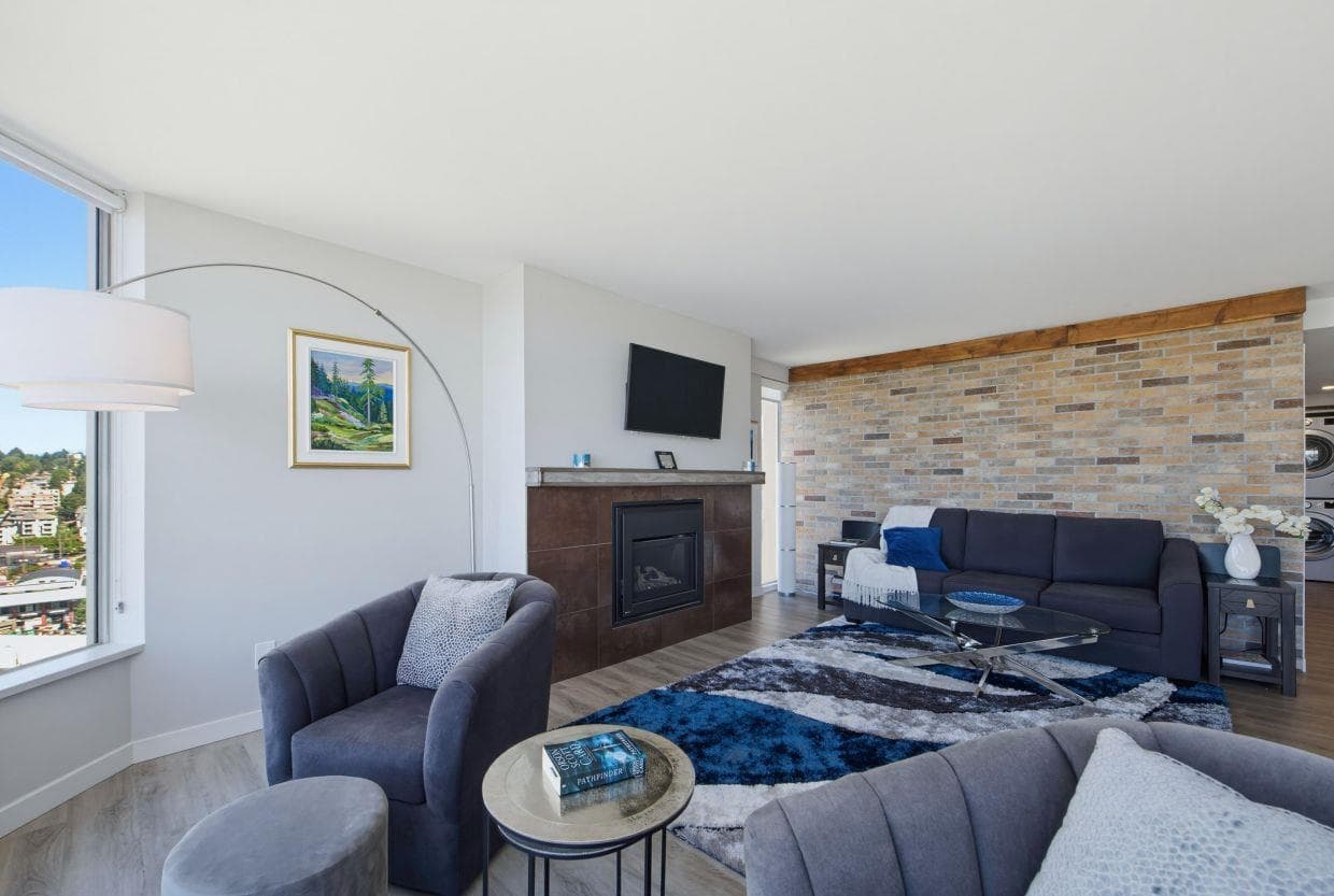 1606 - 1045 Quayside Drive, New Westminster, V3M 6C9 — photo 5