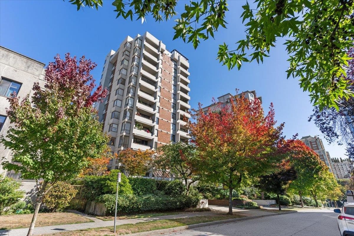 904 - 1127 Barclay Street, Vancouver, V6E 4C6 — photo 2