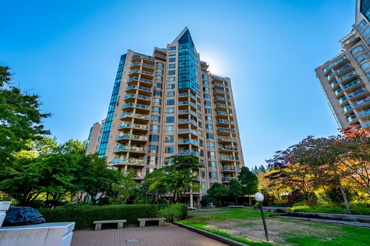 1002 - 1190 Pipeline Road, Coquitlam, V3B 7T9 — photo 1