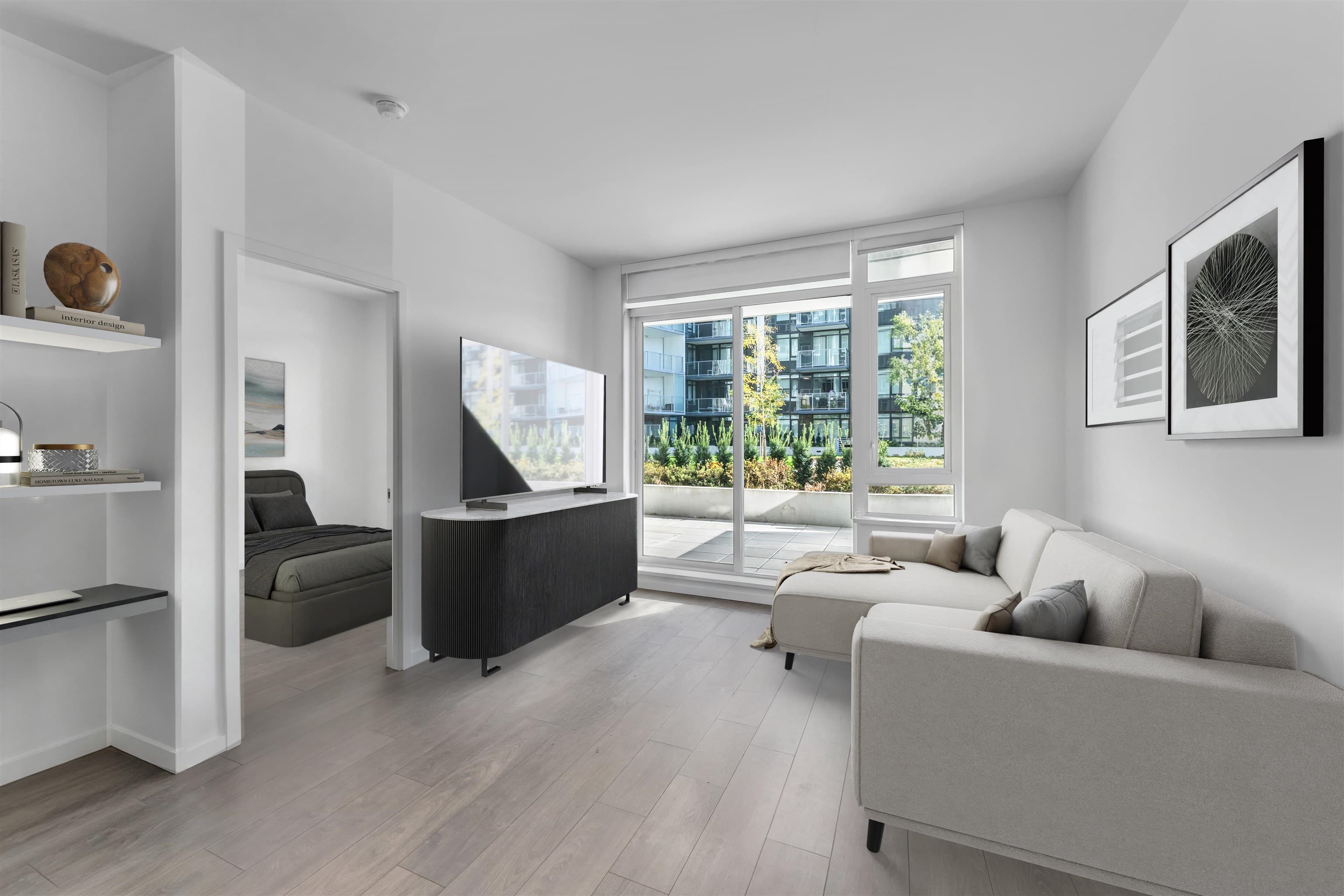 444 - 6500 Minoru Boulevard, Richmond, V6Y 0N2 — photo 1