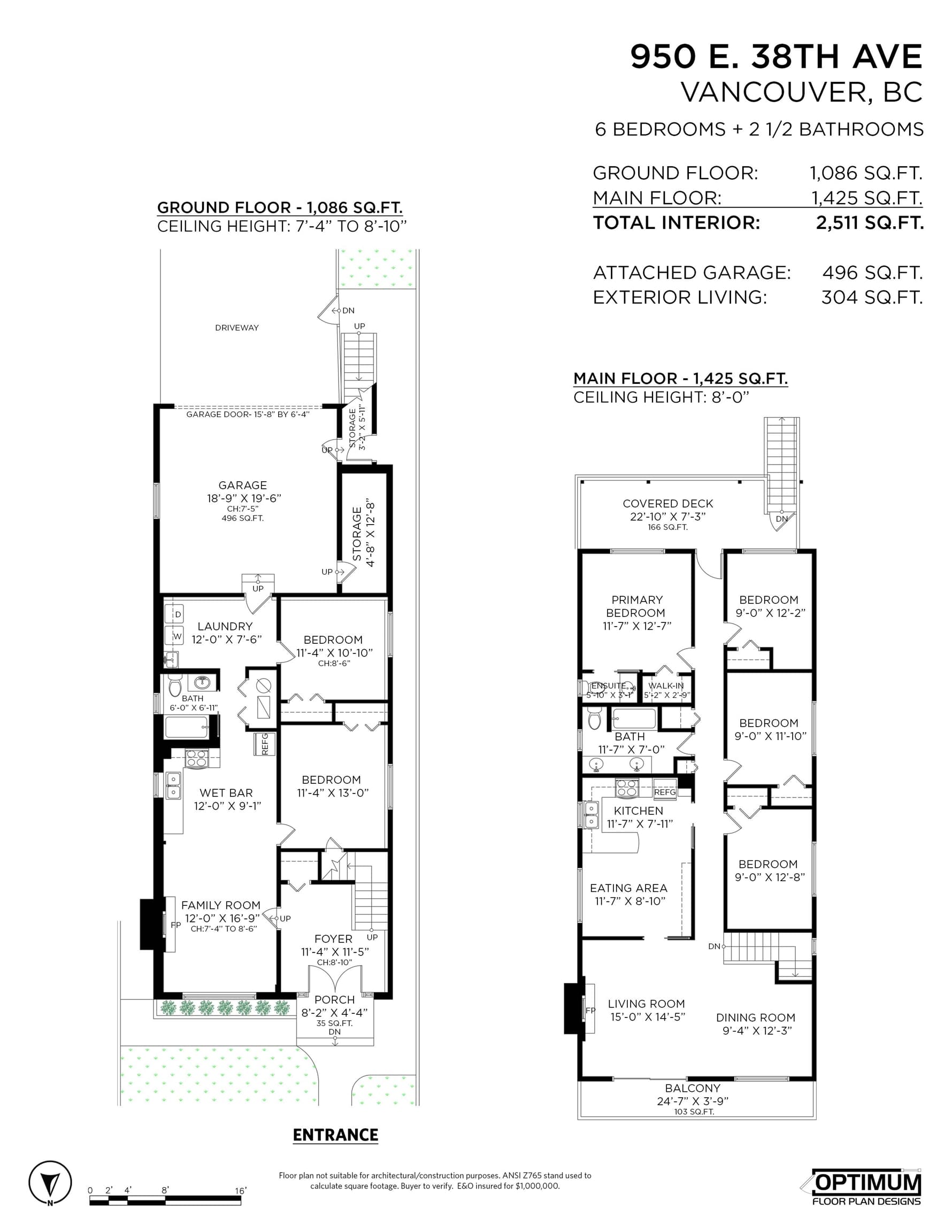 950 E 38th Avenue, Vancouver, V5W 1J3 — photo 3
