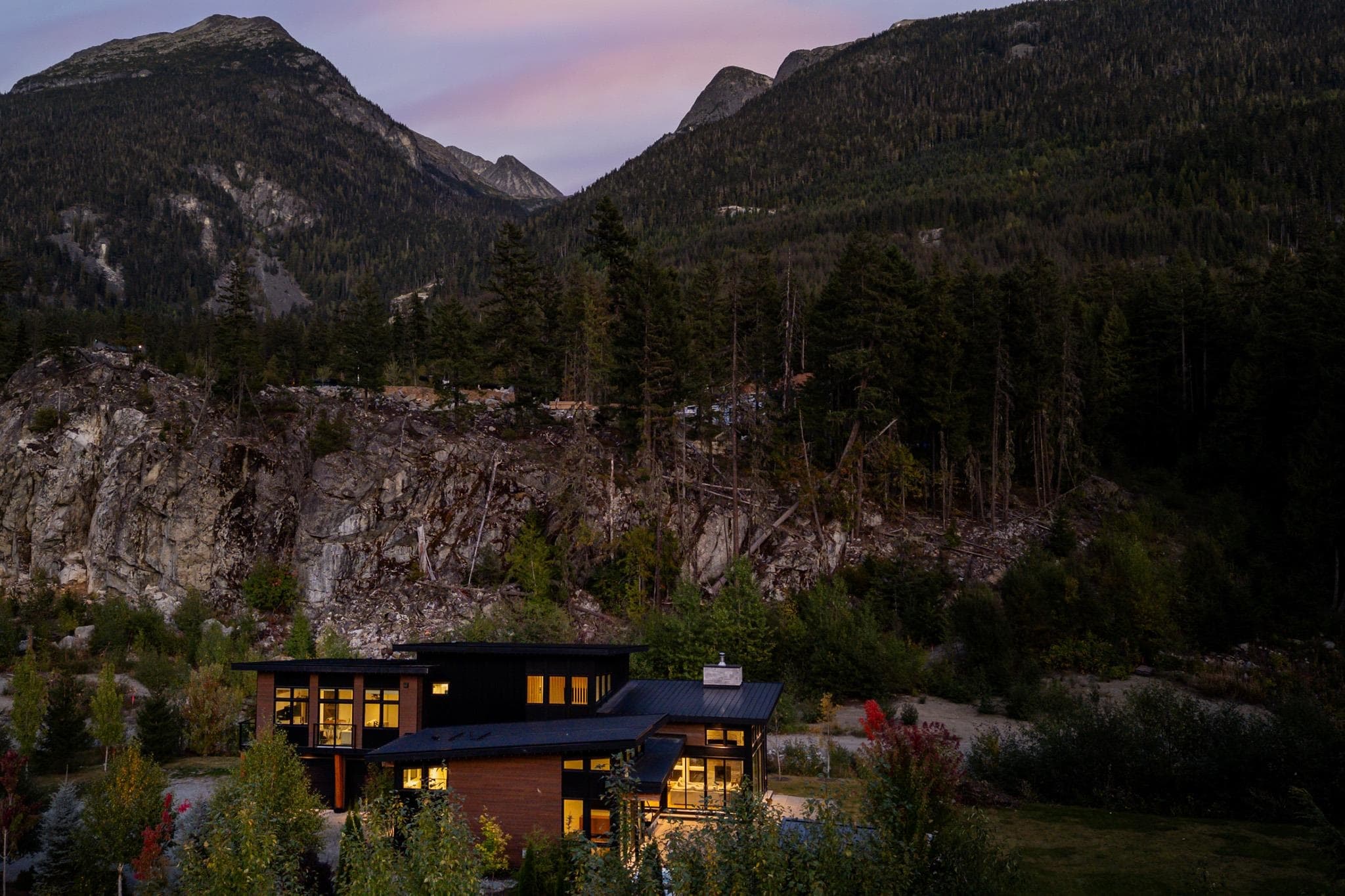 9149 Wedge Creek Rise, Whistler, V8E 1M1 — photo 1