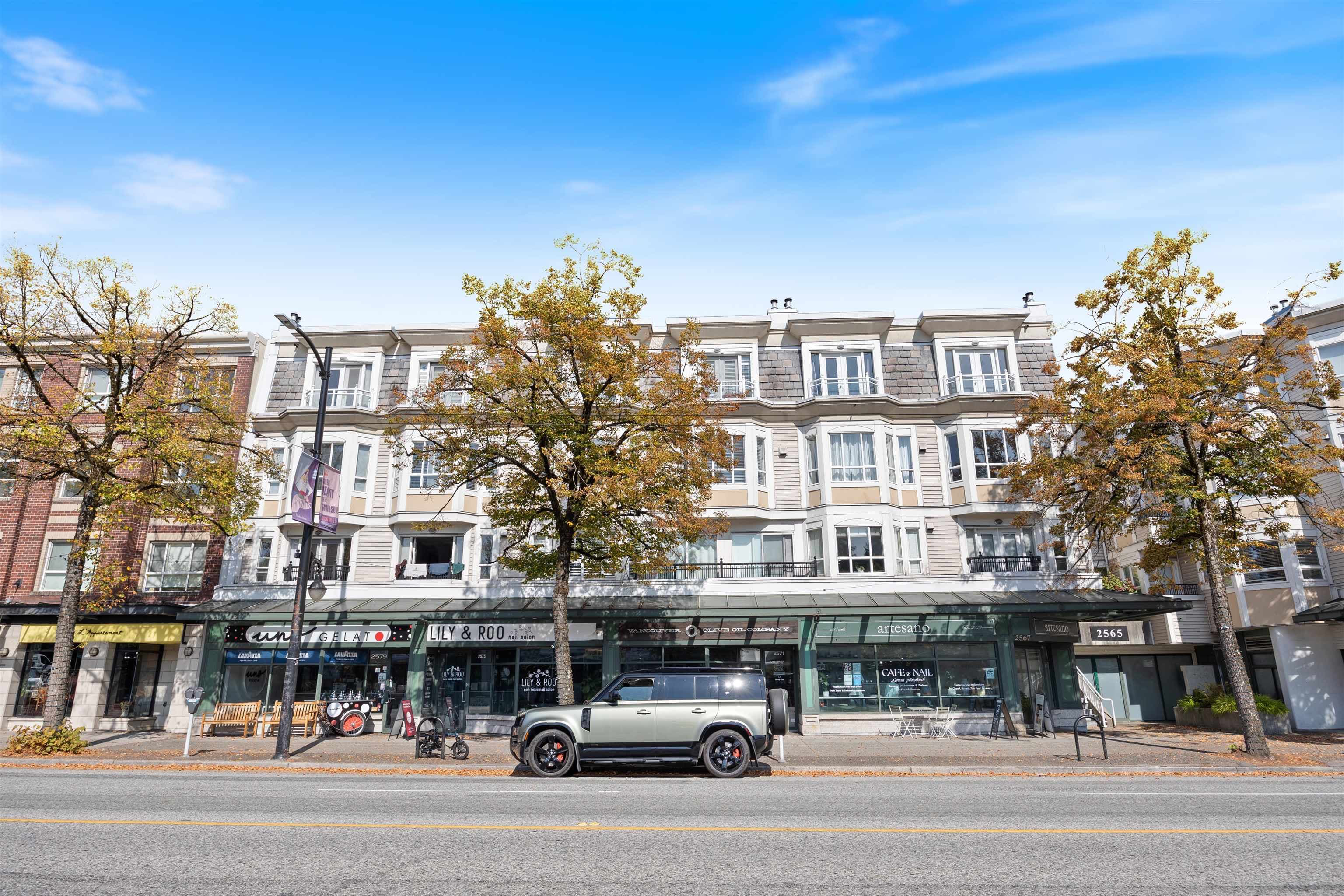 316 - 2565 W Broadway Street, Vancouver