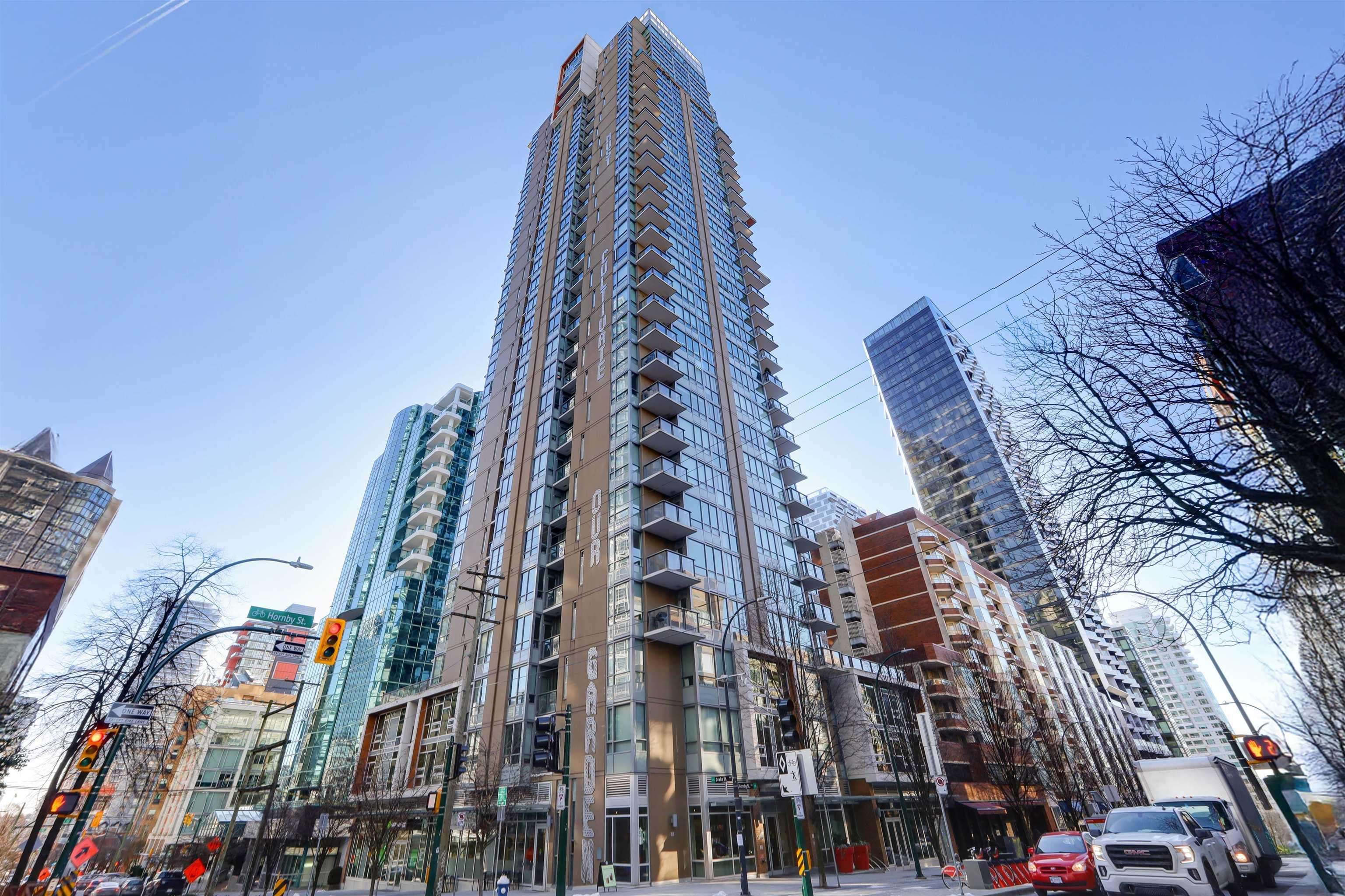 301 - 1308 Hornby Street, Vancouver