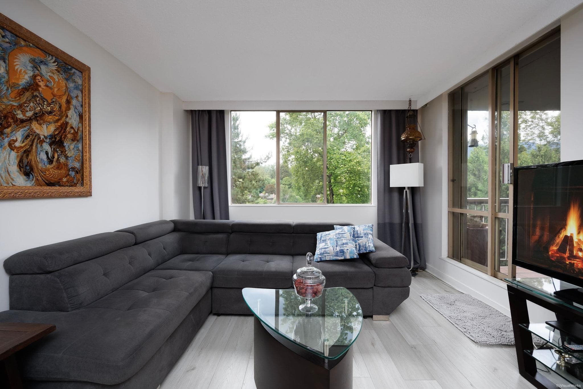 1001 - 2012 Fullerton Avenue, North Vancouver, V7P 3E3 — photo 3