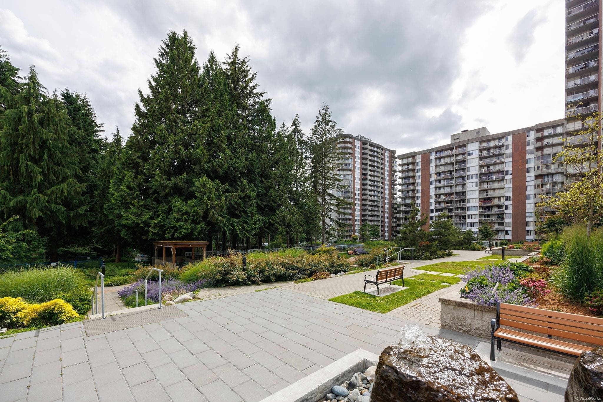 1001 - 2012 Fullerton Avenue, North Vancouver, V7P 3E3 — photo 1