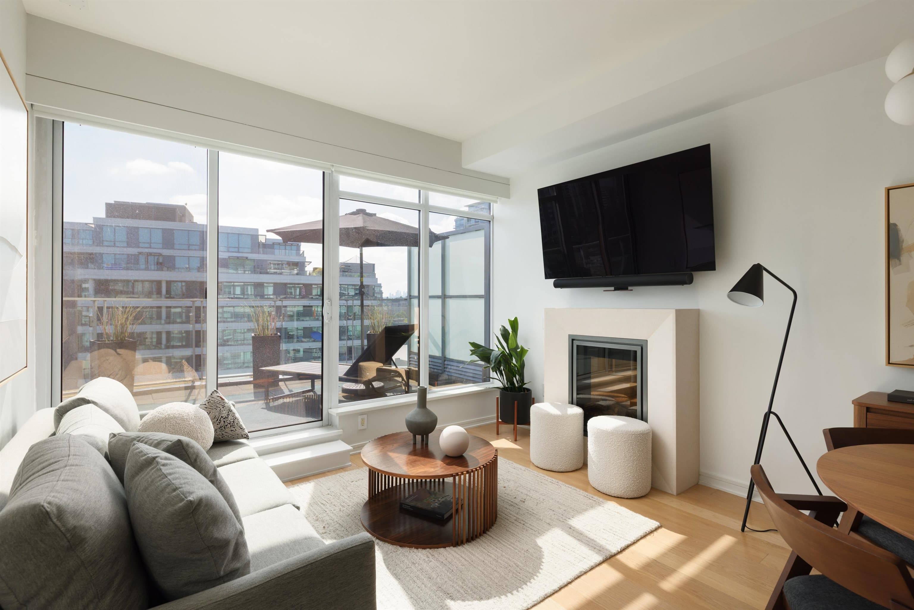 1103 - 1661 Ontario Street, Vancouver, V5Y 0C3 — photo 2