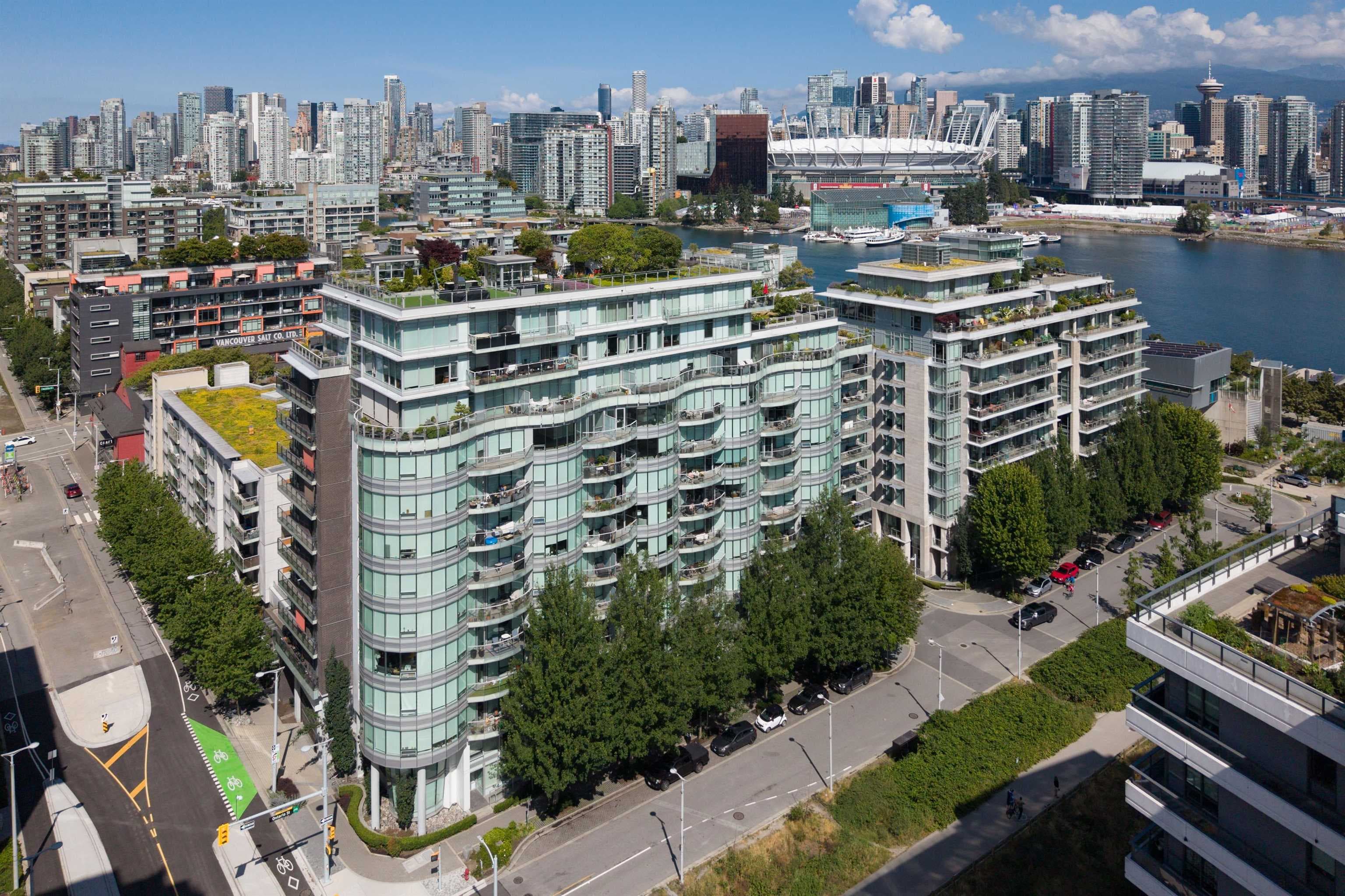 1103 - 1661 Ontario Street, Vancouver, V5Y 0C3 — photo 1