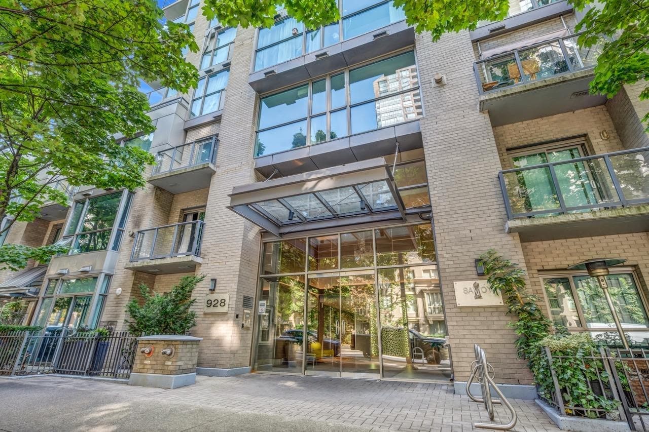 307 - 928 W Richards Street Street, Vancouver, V6B 6P6 — photo 2