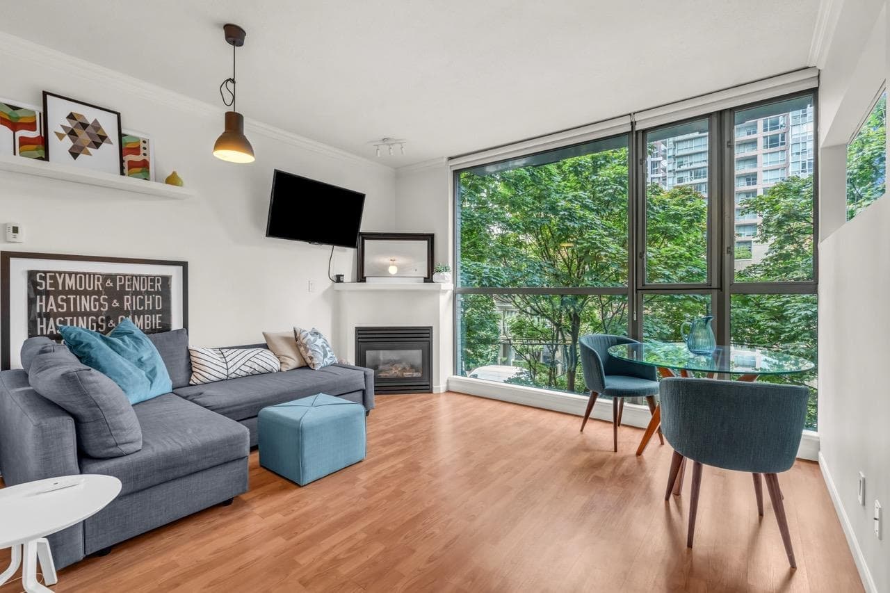 307 - 928 W Richards Street Street, Vancouver, V6B 6P6 — photo 3