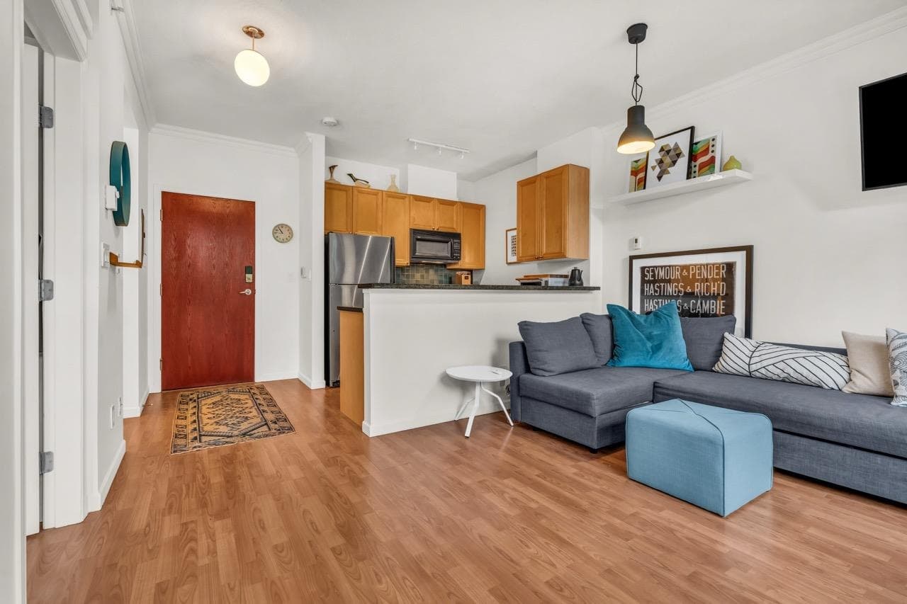 307 - 928 W Richards Street Street, Vancouver, V6B 6P6 — photo 5