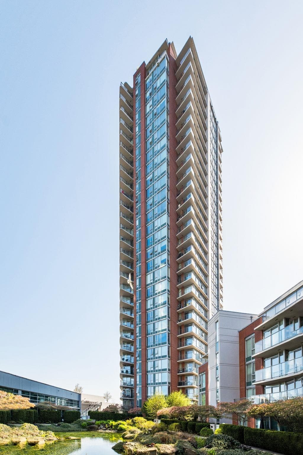 3505 - 688 Abbott Street, Vancouver, V6B 0B9 — photo 3