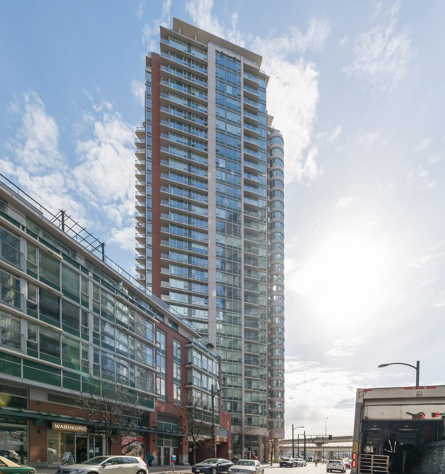 3505 - 688 Abbott Street, Vancouver, V6B 0B9 — photo 4