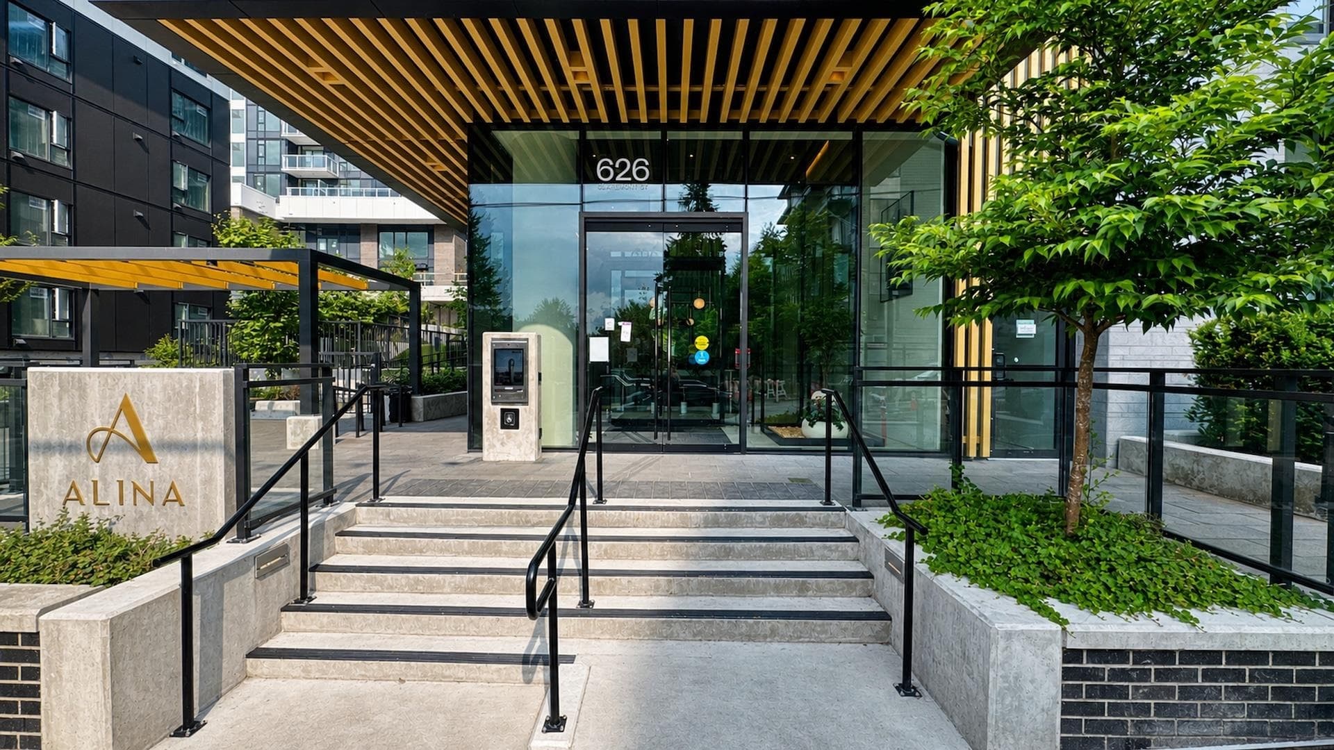 901 - 626 Claremont Street, Coquitlam, V3J 0T1 — photo 2
