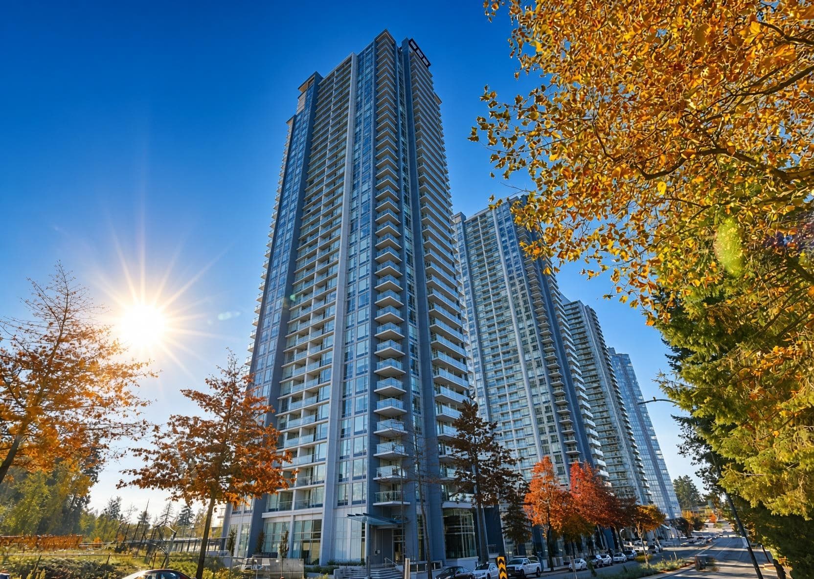 707 - 13750 100 Avenue, Surrey