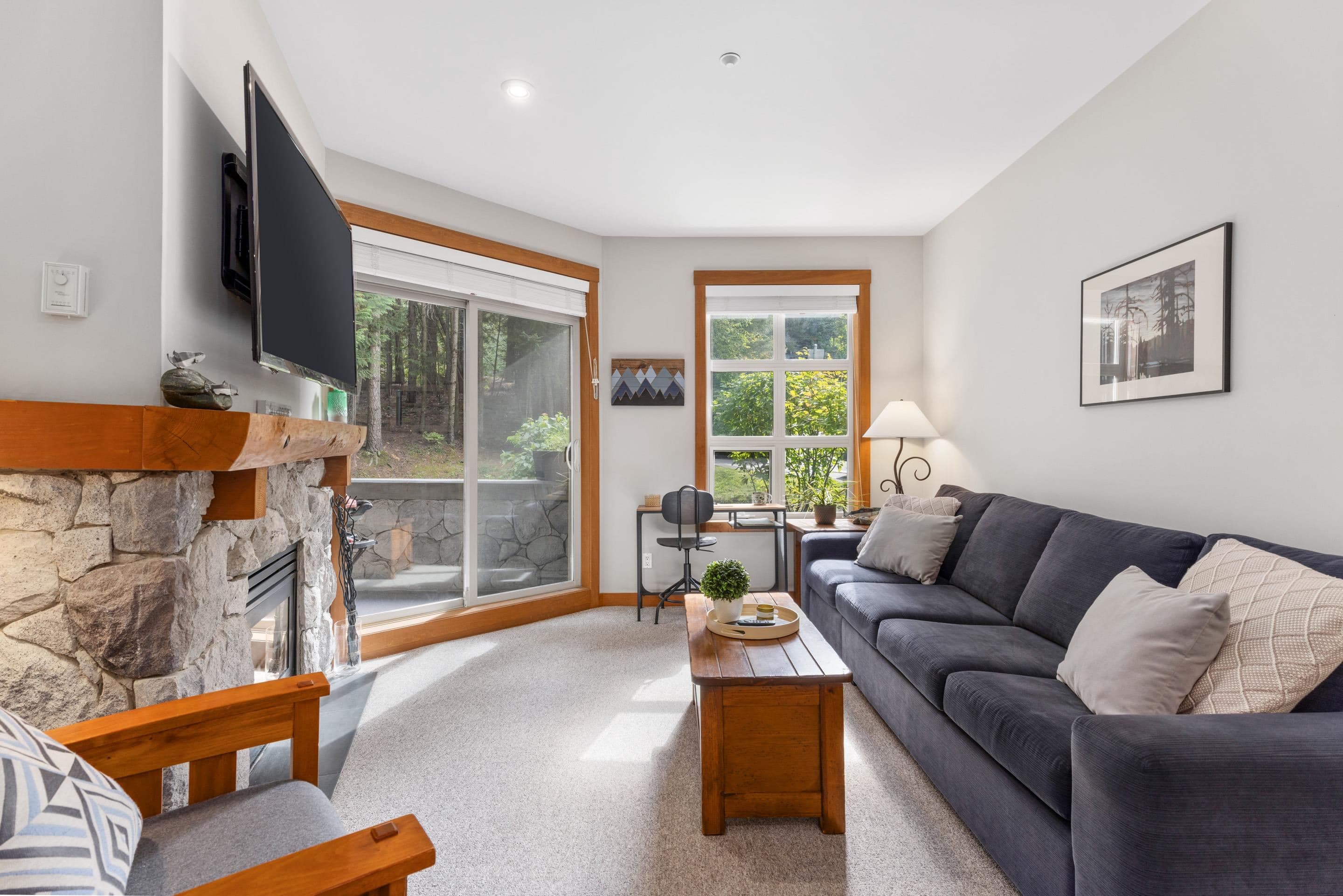 222 - 4660 Blackcomb Way, Whistler, V0N 1B4 — photo 2