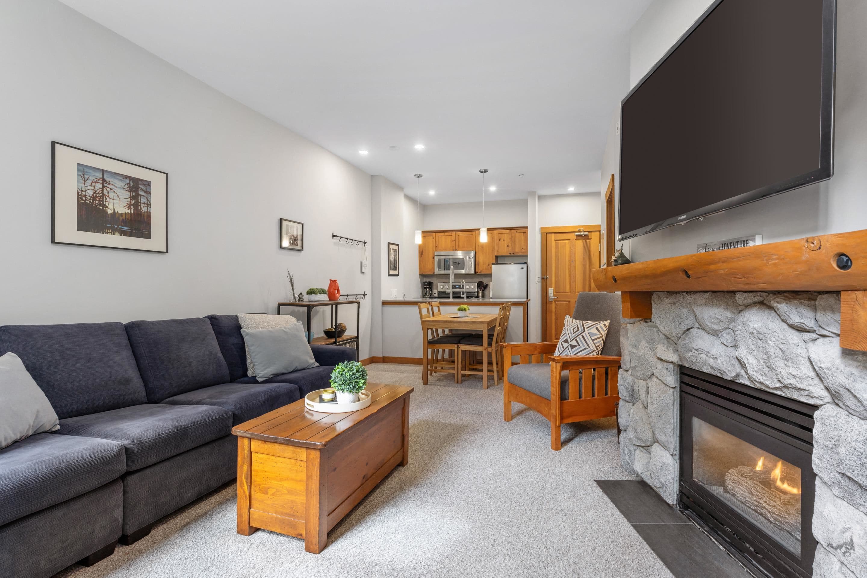 222 - 4660 Blackcomb Way, Whistler, V0N 1B4 — photo 5