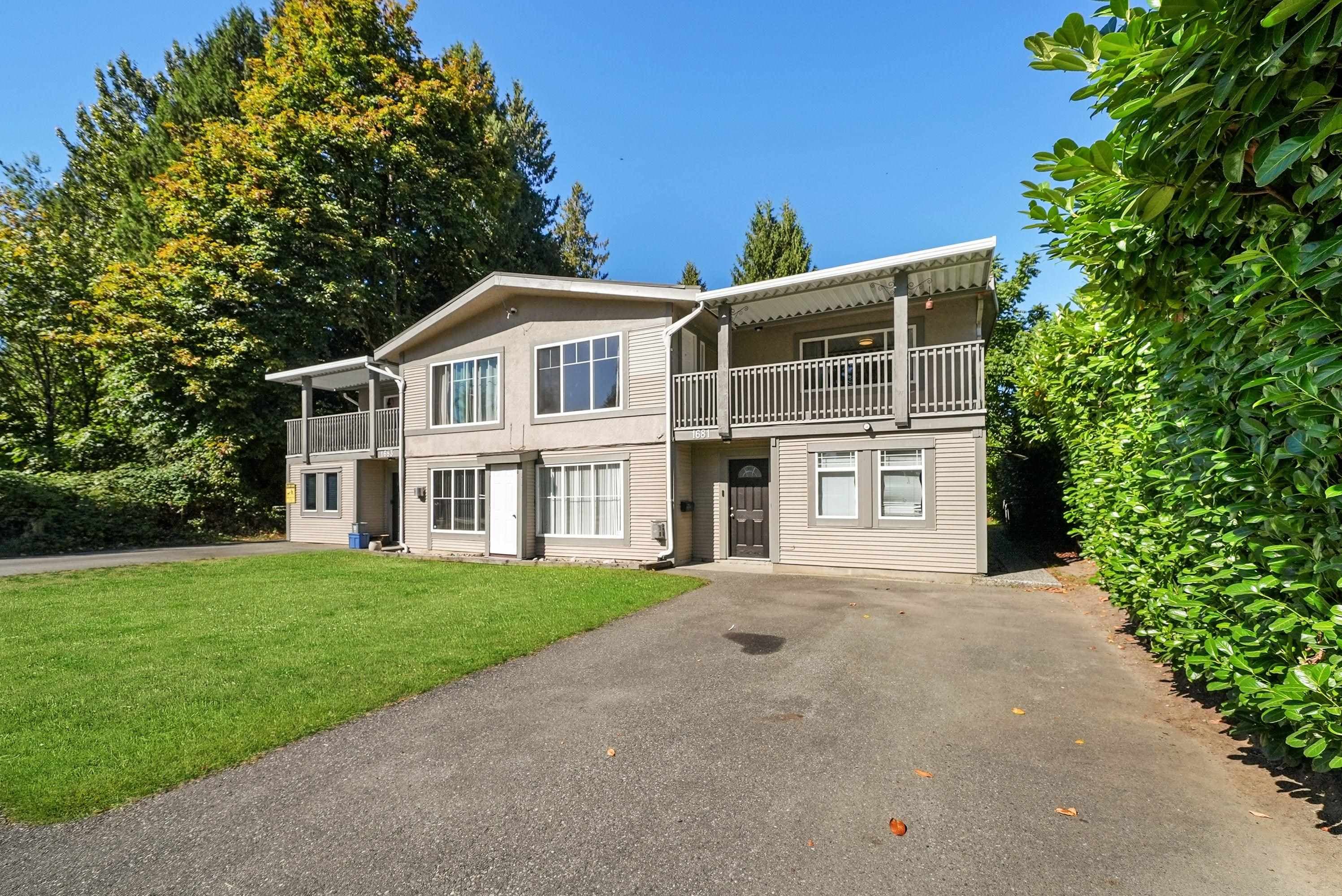 1683 Suffolk Avenue, Port Coquitlam, V3B 1H1 — photo 1