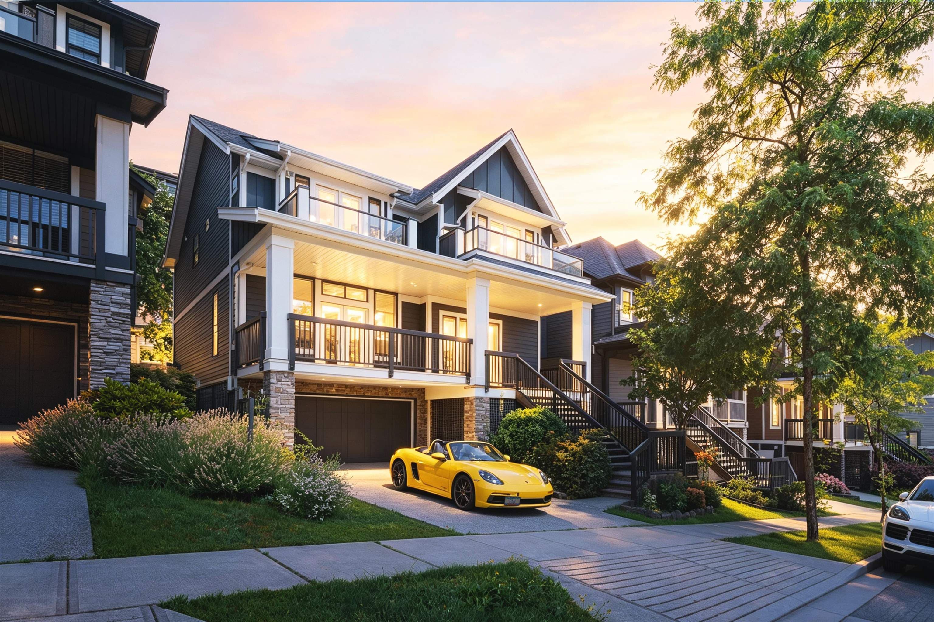3539 Trestle Court, Coquitlam, V3E 0L5 — photo 2