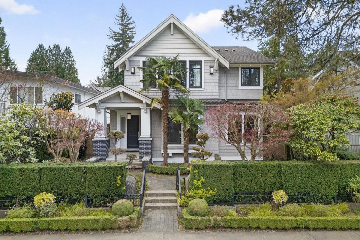 1850 W 36th Avenue, Vancouver, V6M 1K5 — photo 1