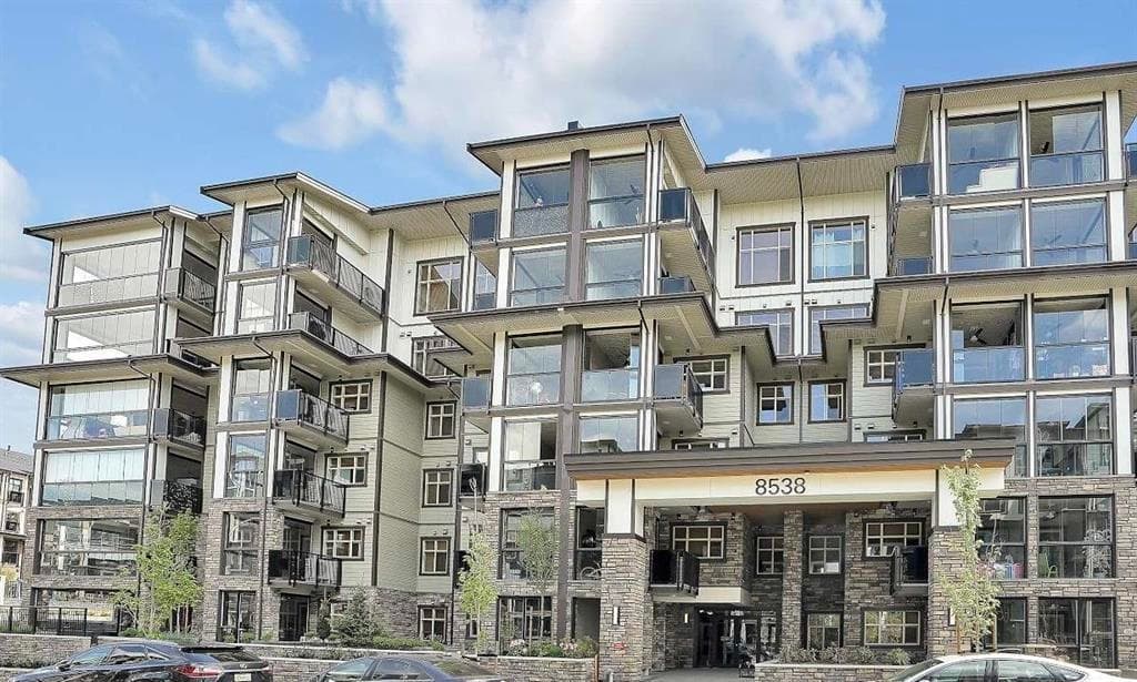 606 - 8538 203a Street, Langley