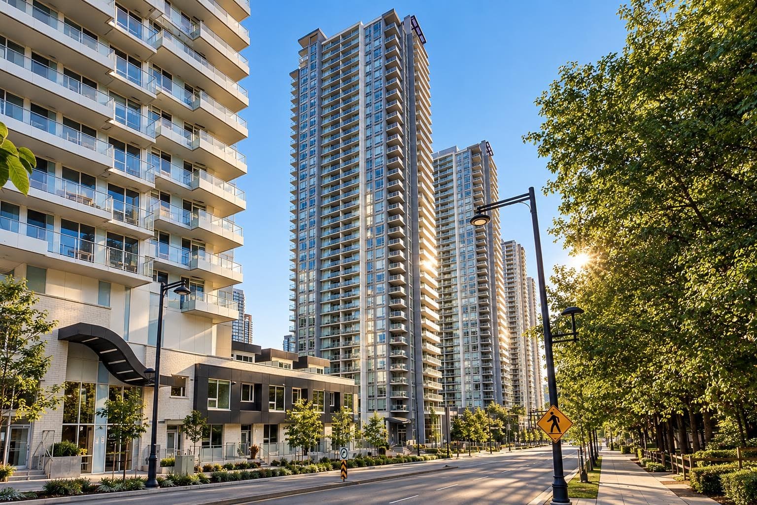 809 - 13750 100 Avenue, Surrey, V3T 0L3 — photo 1